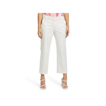 Betty Barclay Chinos offwhite regular (1-tlg., pflegeleicht)