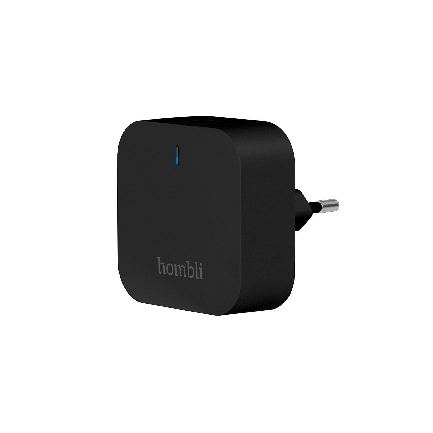 Smart-Home-Zubehör Bridge Schwarz Hombli Smart Bluetooth