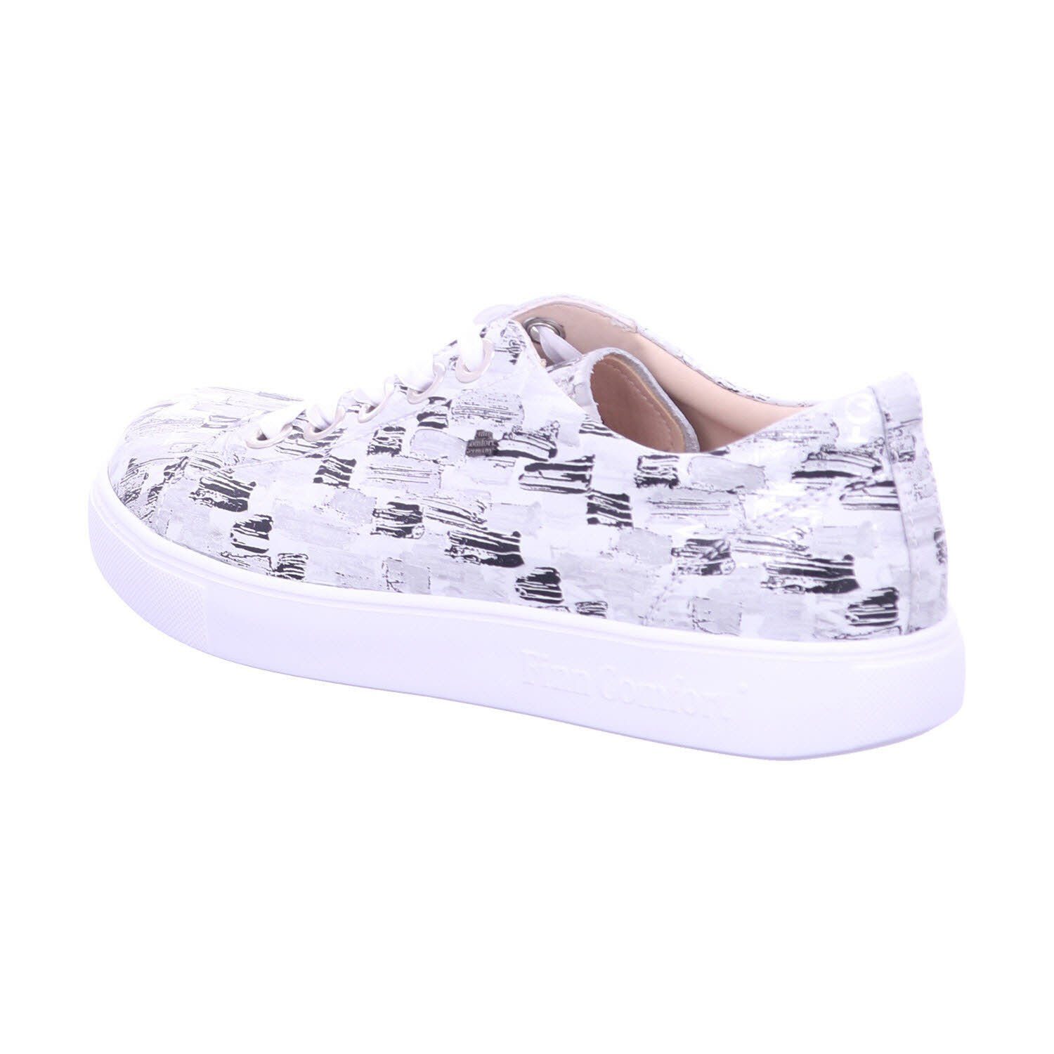 Finn Comfort ELPASO Schnürschuh (2-tlg) mit Plateauabsatz