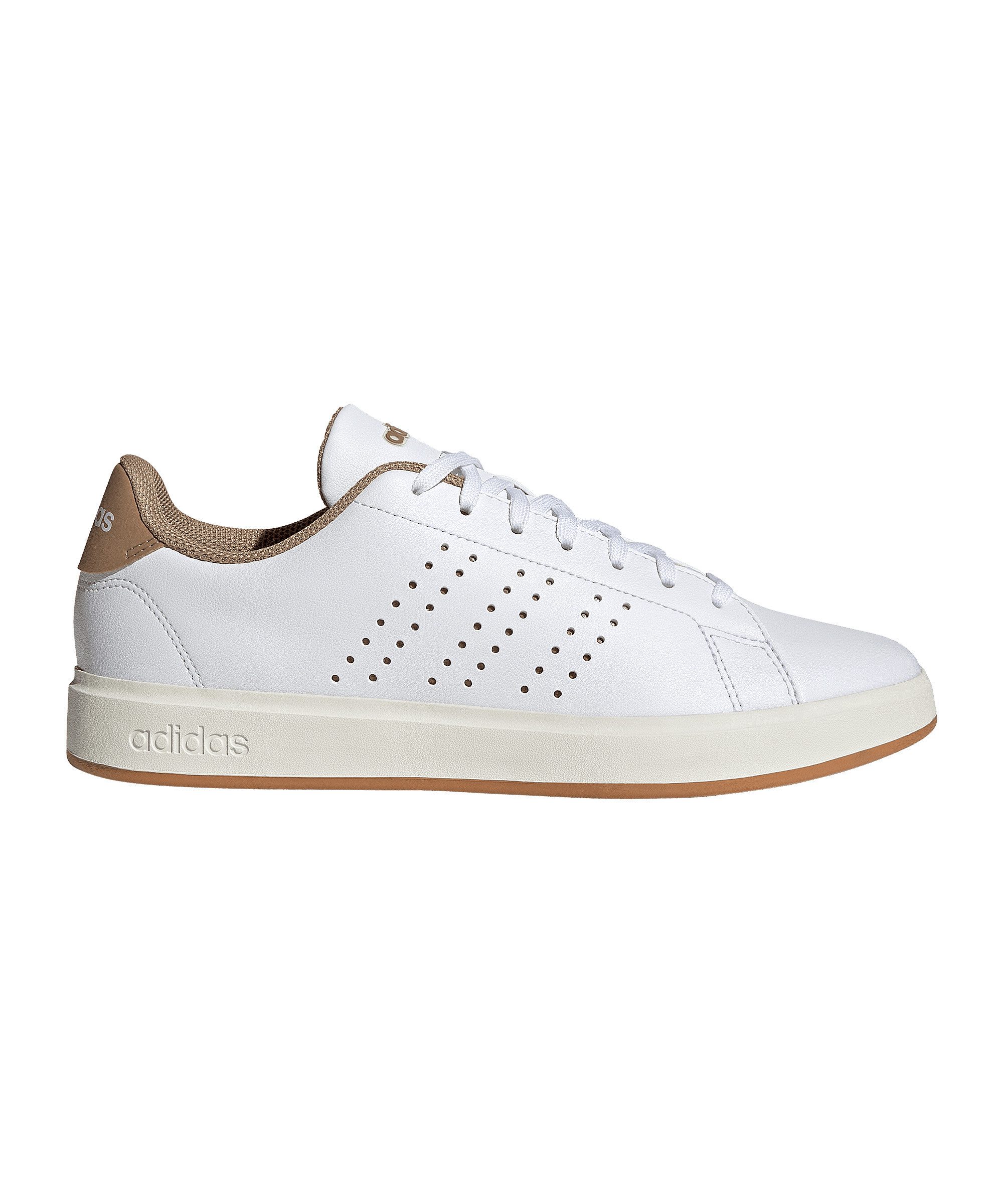 adidas Performance Advantage 2.0 Weiß Herren Sneaker