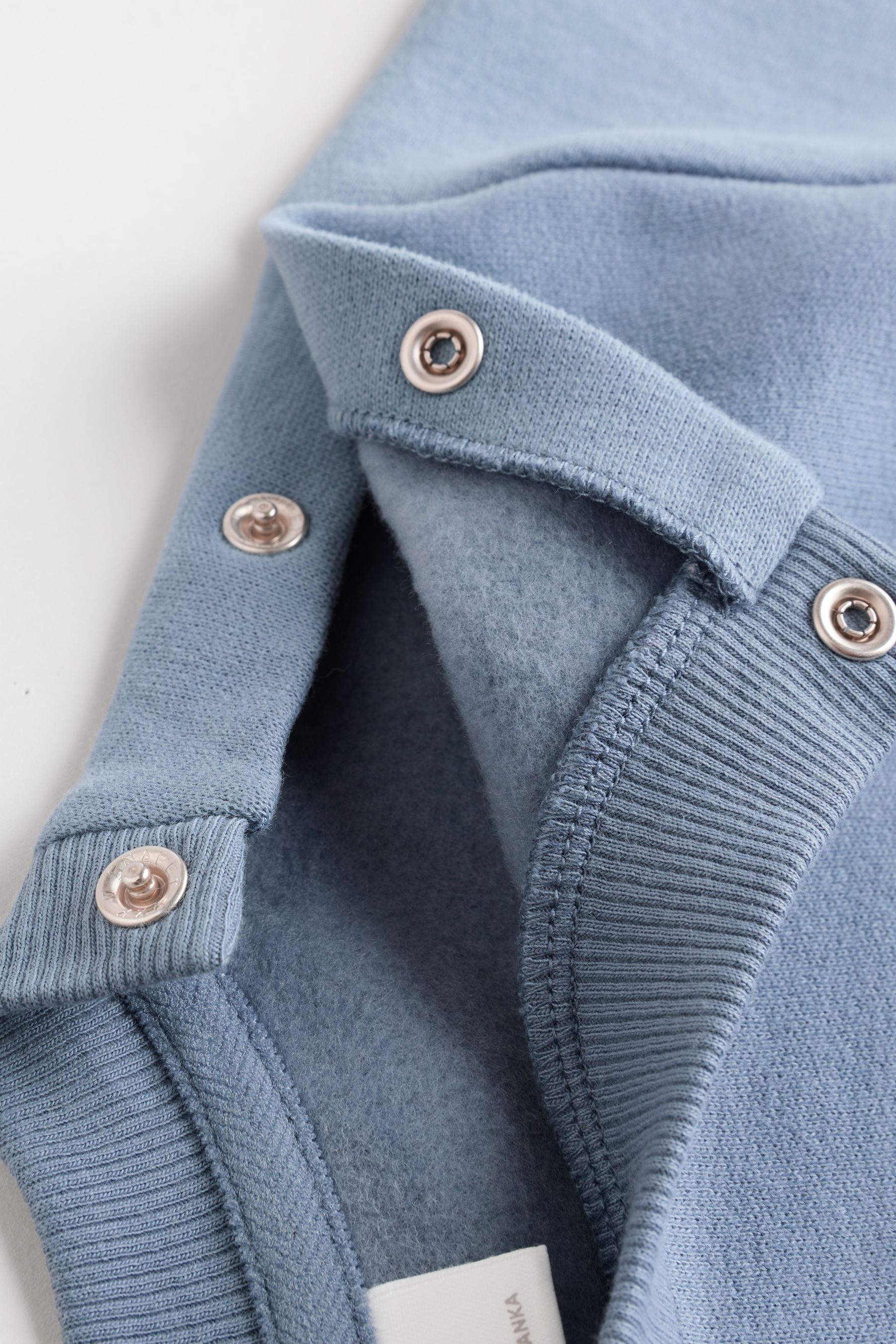 Next Top & Leggings Baby-Set mit Sweatshirt und Leggings (2-tlg)