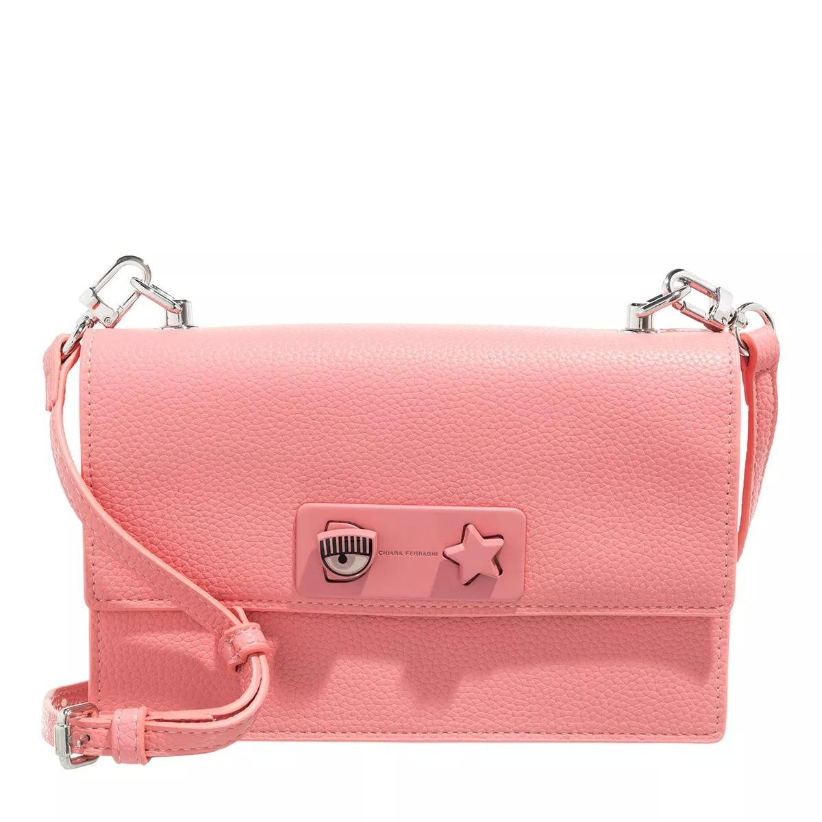 CHIARA FERRAGNI Schultertasche pink (1-tlg)