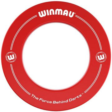 Winmau Dart-Wandschutz Catchring rot 4405, Dartscheibe Dart Scheibe Darts