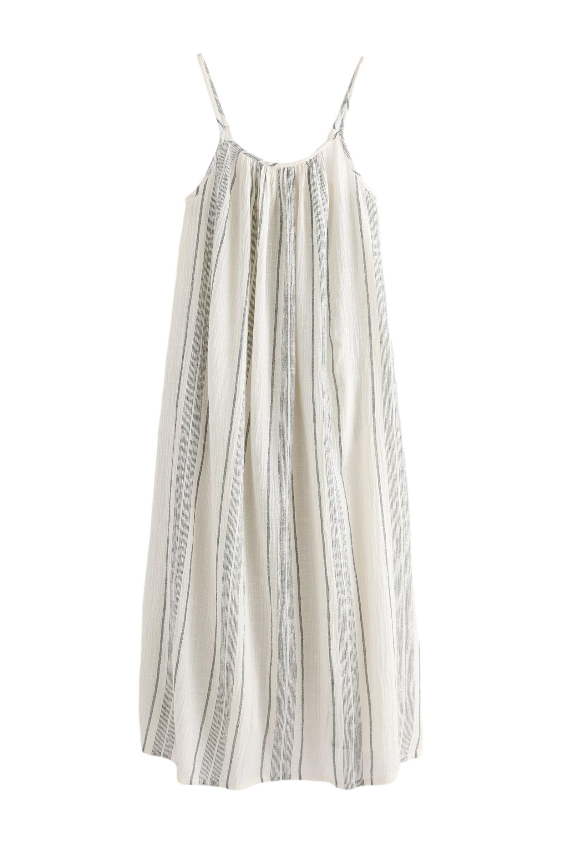 Next Maxikleid Weites Maxikleid aus 100 % günstig online kaufen