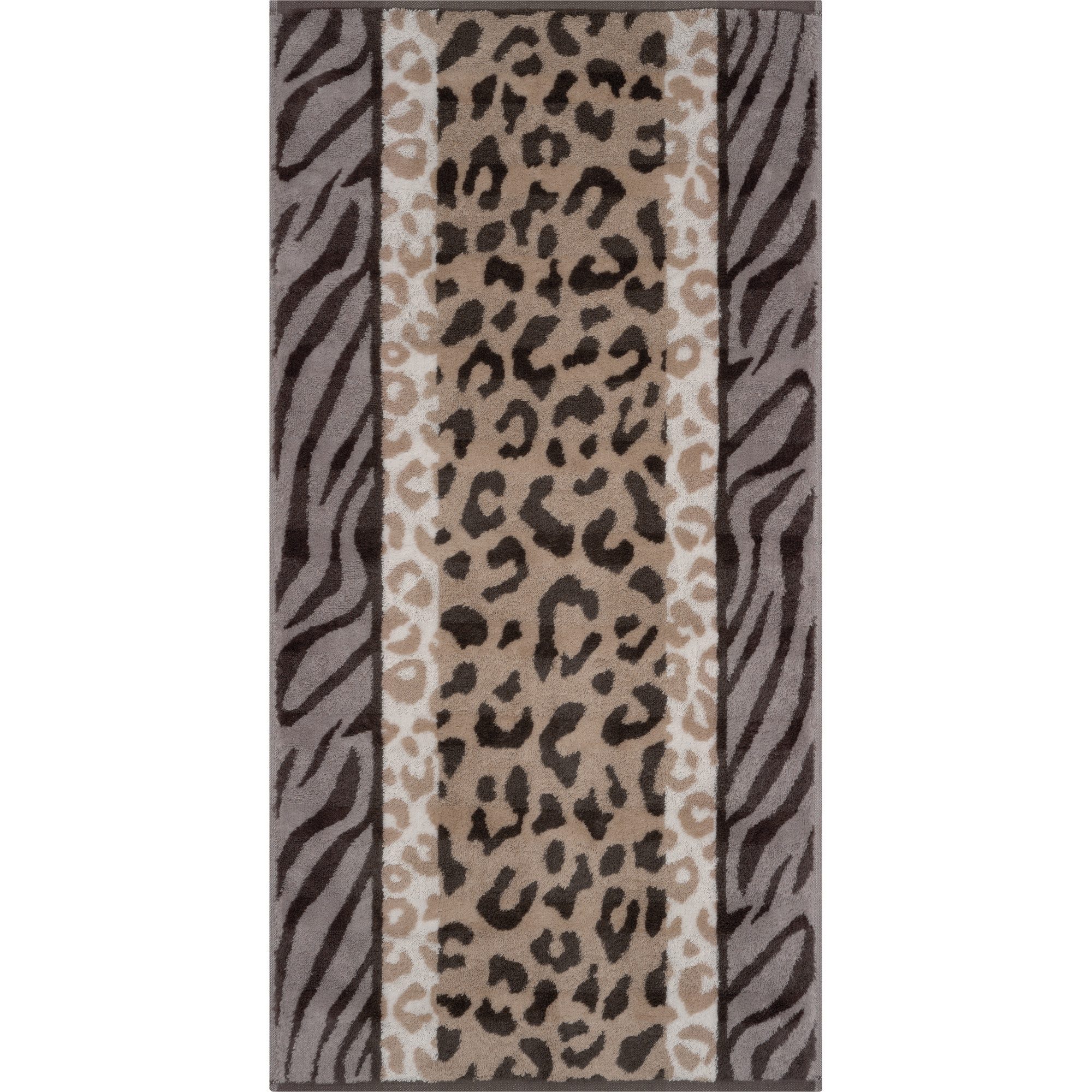 Cawö Handtücher Noblesse Animal 1090, 100% Baumwolle (1-St)