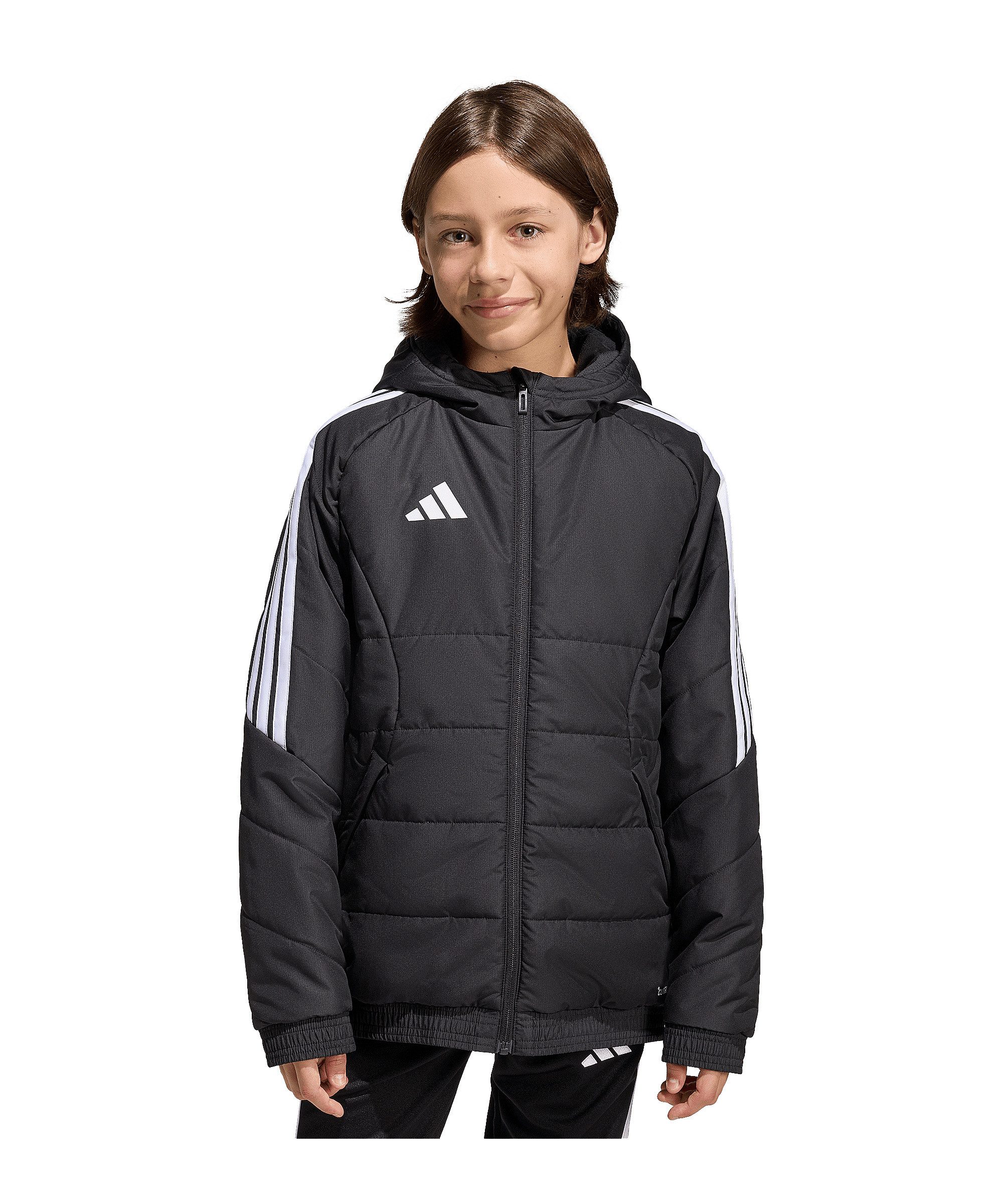 adidas Performance Sweatjacke adidas Performance Tiro 26 Winterjacke Kids Polyester