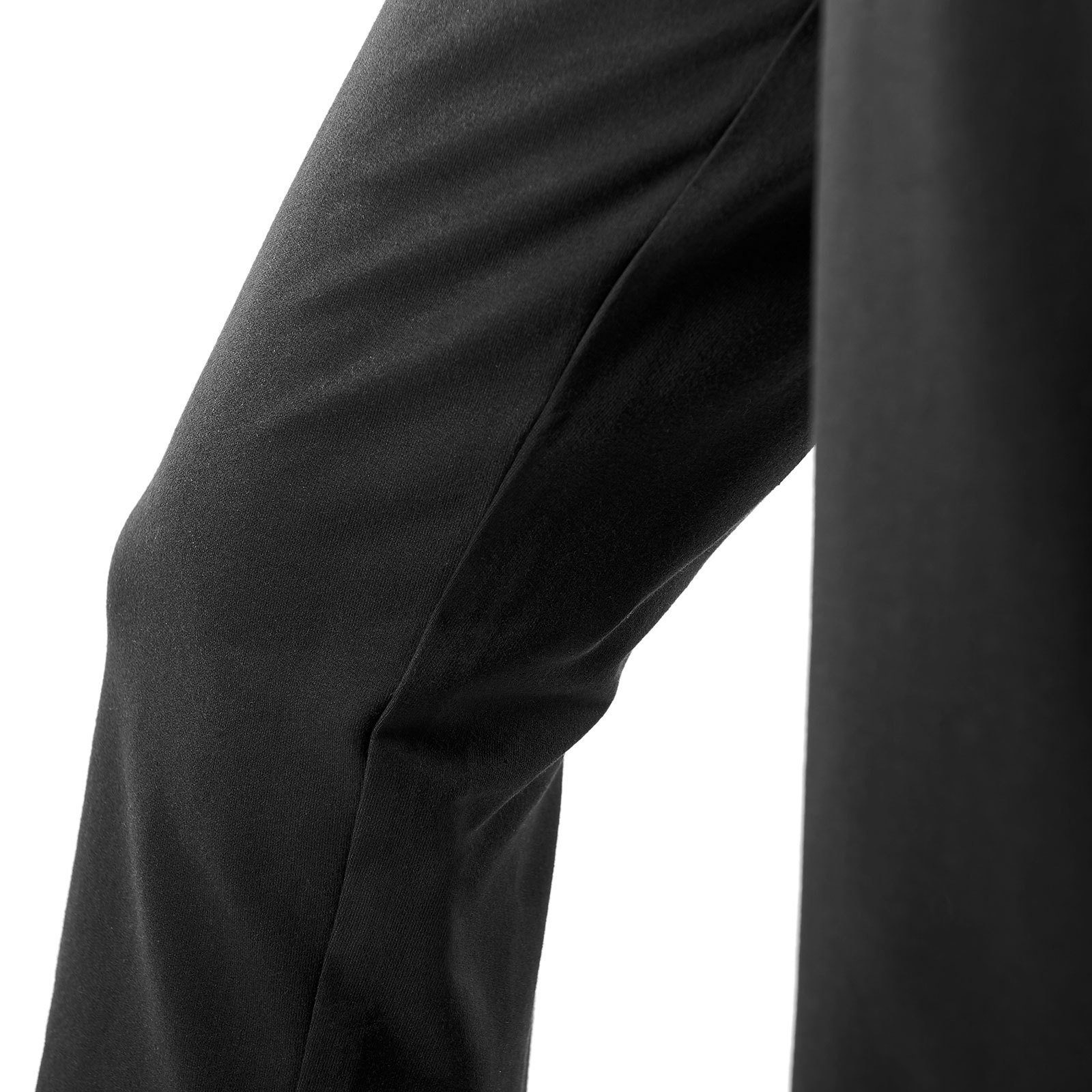 Shorts (1-tlg) regular (00700) FUN Black Sportswear Joy JOY schwarz &