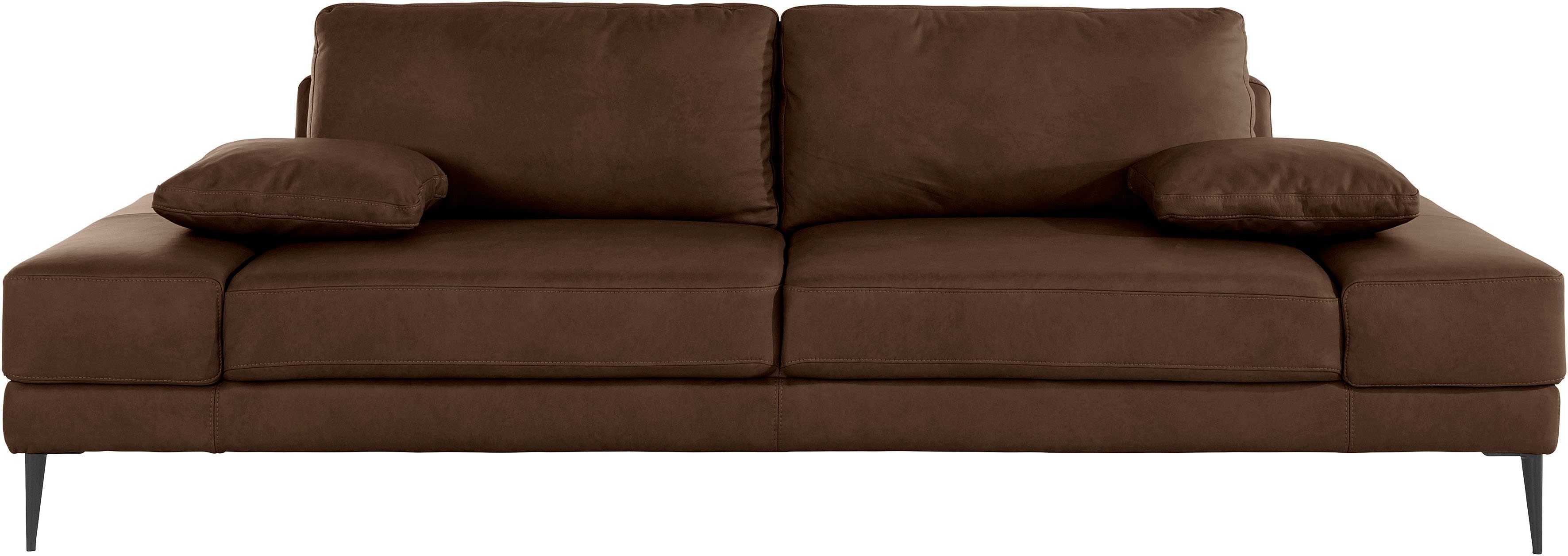 COTTA 3,5-Sitzer Cleve, Breite 256 cm | Einzelsofas