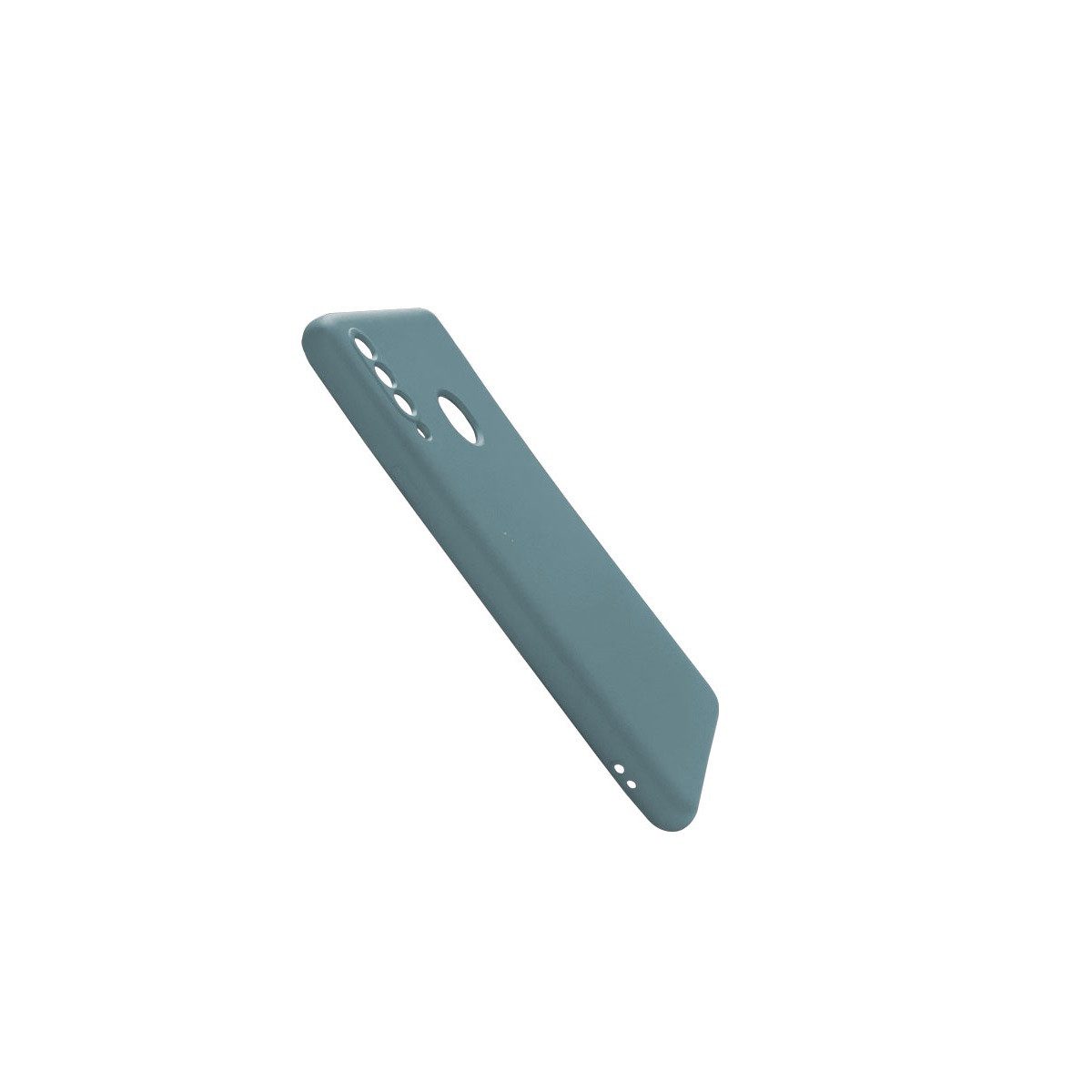 Ventarent Handyhülle Handy Hülle Case grau passt für Samsung Galaxy A20s 6,5", passt für Samsung Galaxy A20s