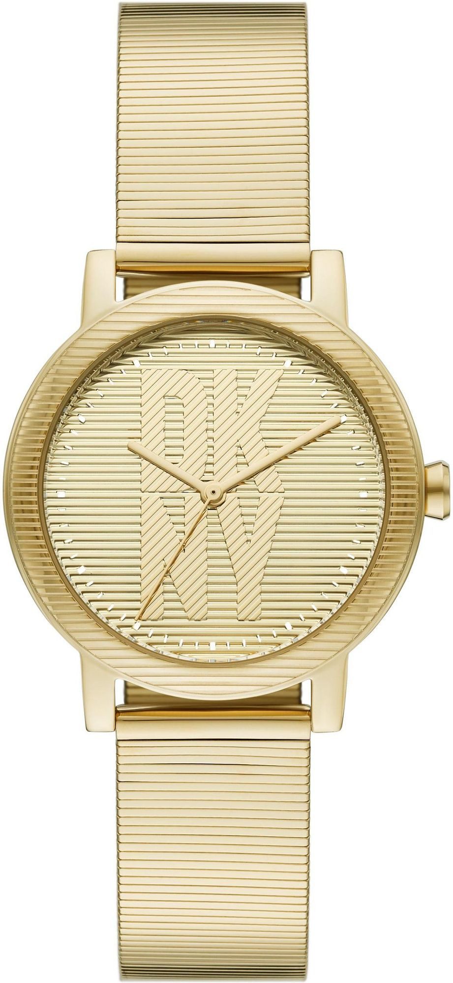 DKNY Mechanische Uhr SOHO D Damenarmbanduhr
