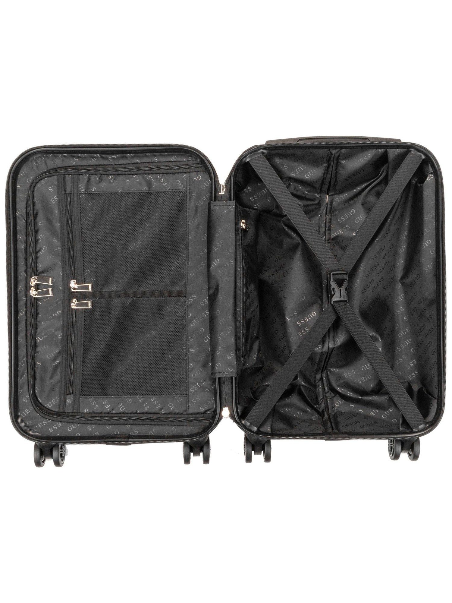 Guess Trolley Jesco 18 in 8-Wheeler, 4 Rollen