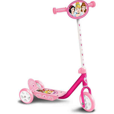 STAMP Cityroller Tretroller Disney Princess