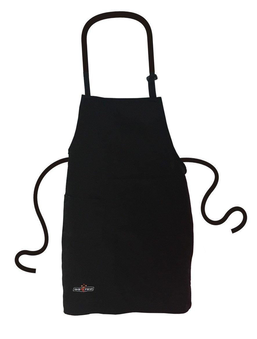 Grillfürst Grillschürze Grillfürst Grillschürze mit Tasche