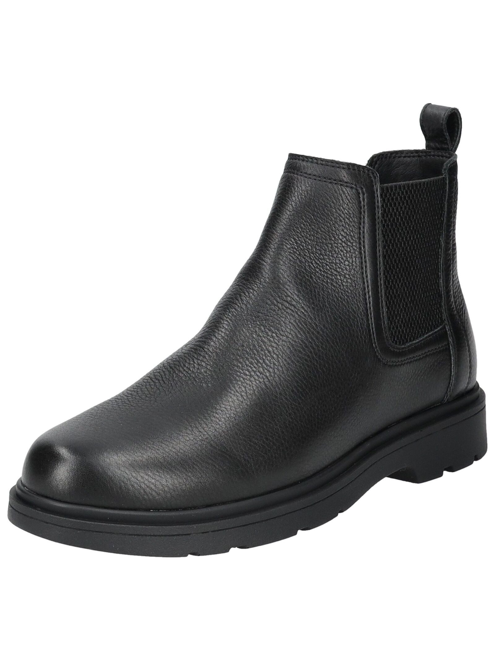 Geox Сапогиette Leder/Textil . Сапогиette