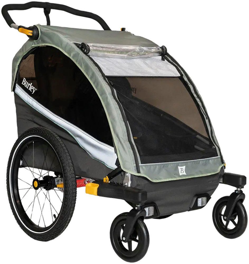 Fahrradkinderanhänger