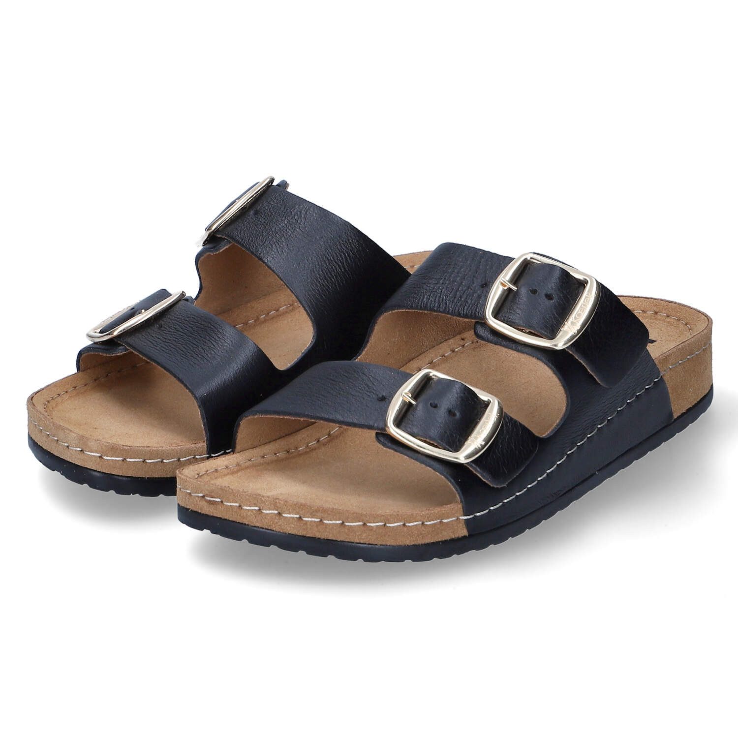 Kaerlek NANA 833-20 black Pantolette günstig online kaufen