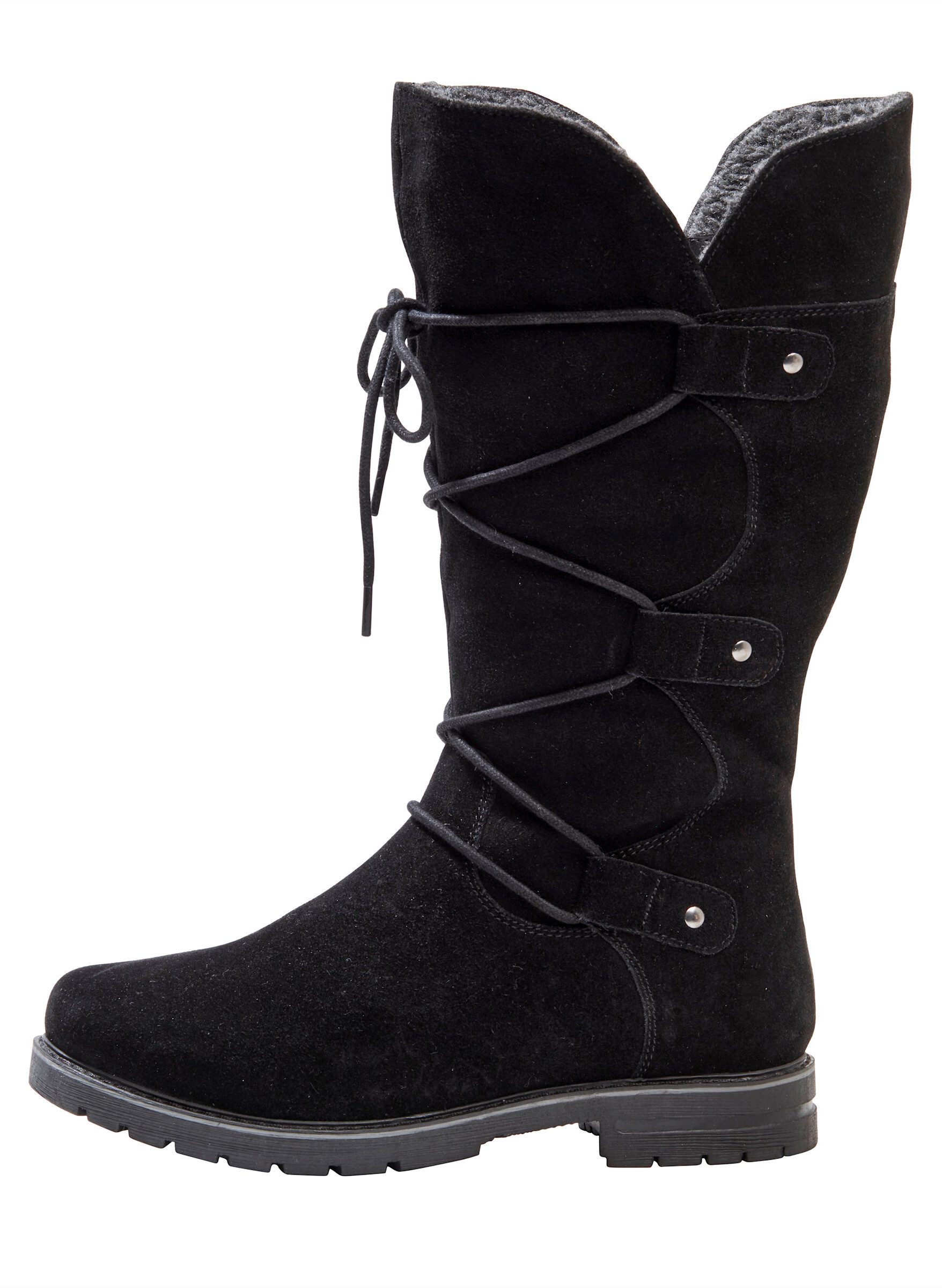 Sheego Weitschaftstiefel Stiefel günstig online kaufen