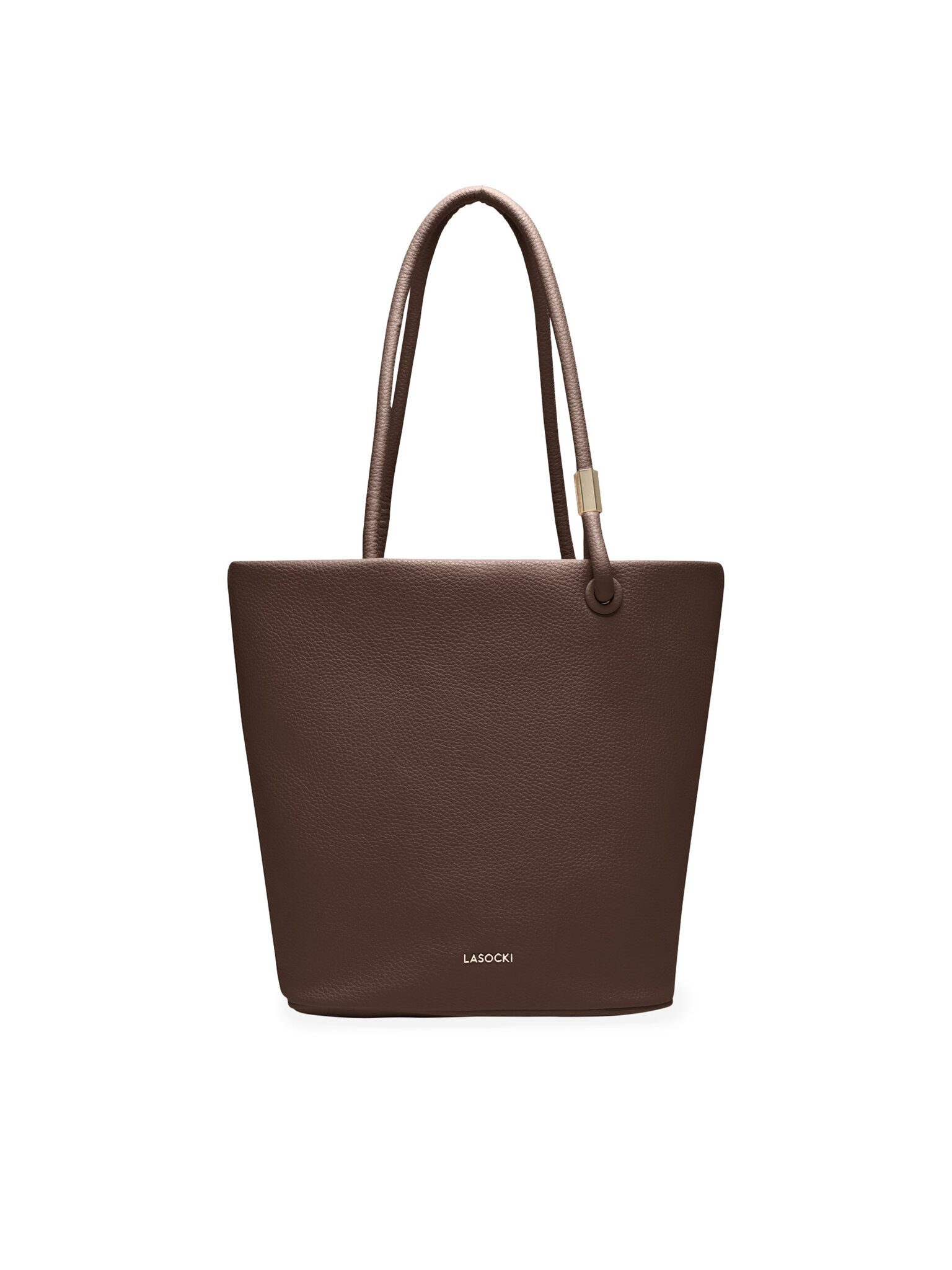 LASOCKI Handtasche Lasocki Handtasche Damen MLT-E-028-05 Braun