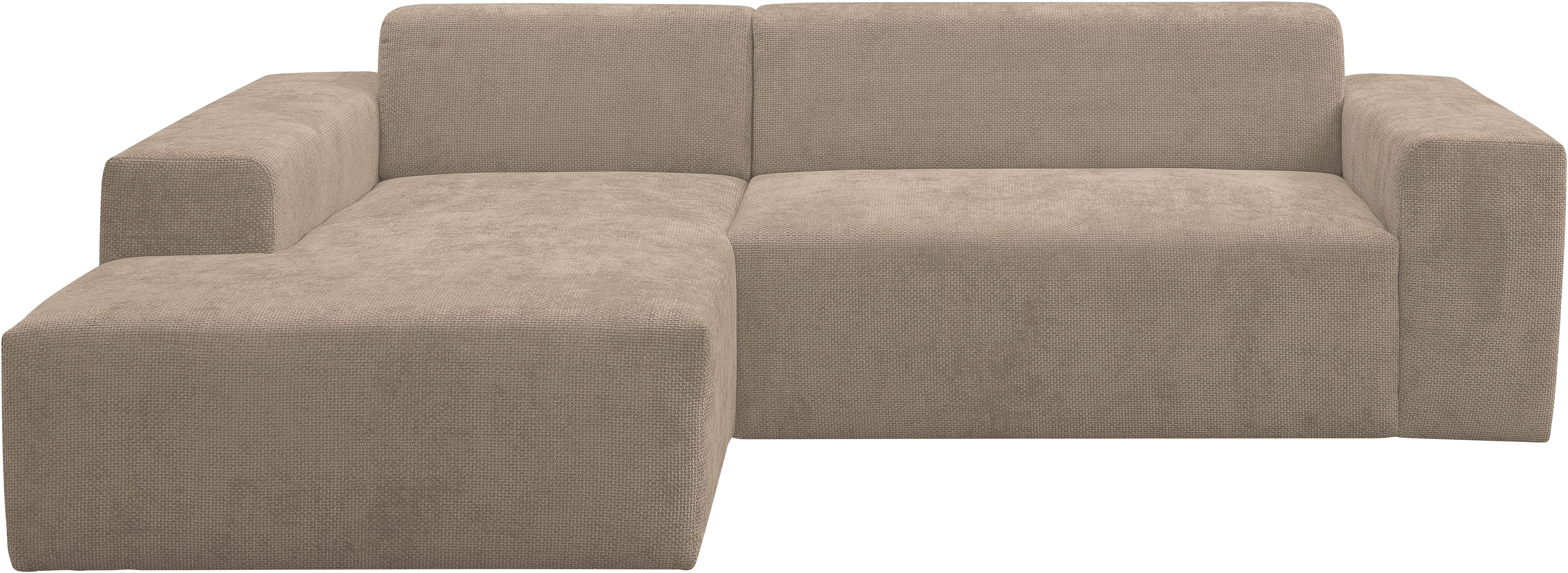 WERK2 Ecksofa Zeus-L modern und zeitlos, günstig online kaufen