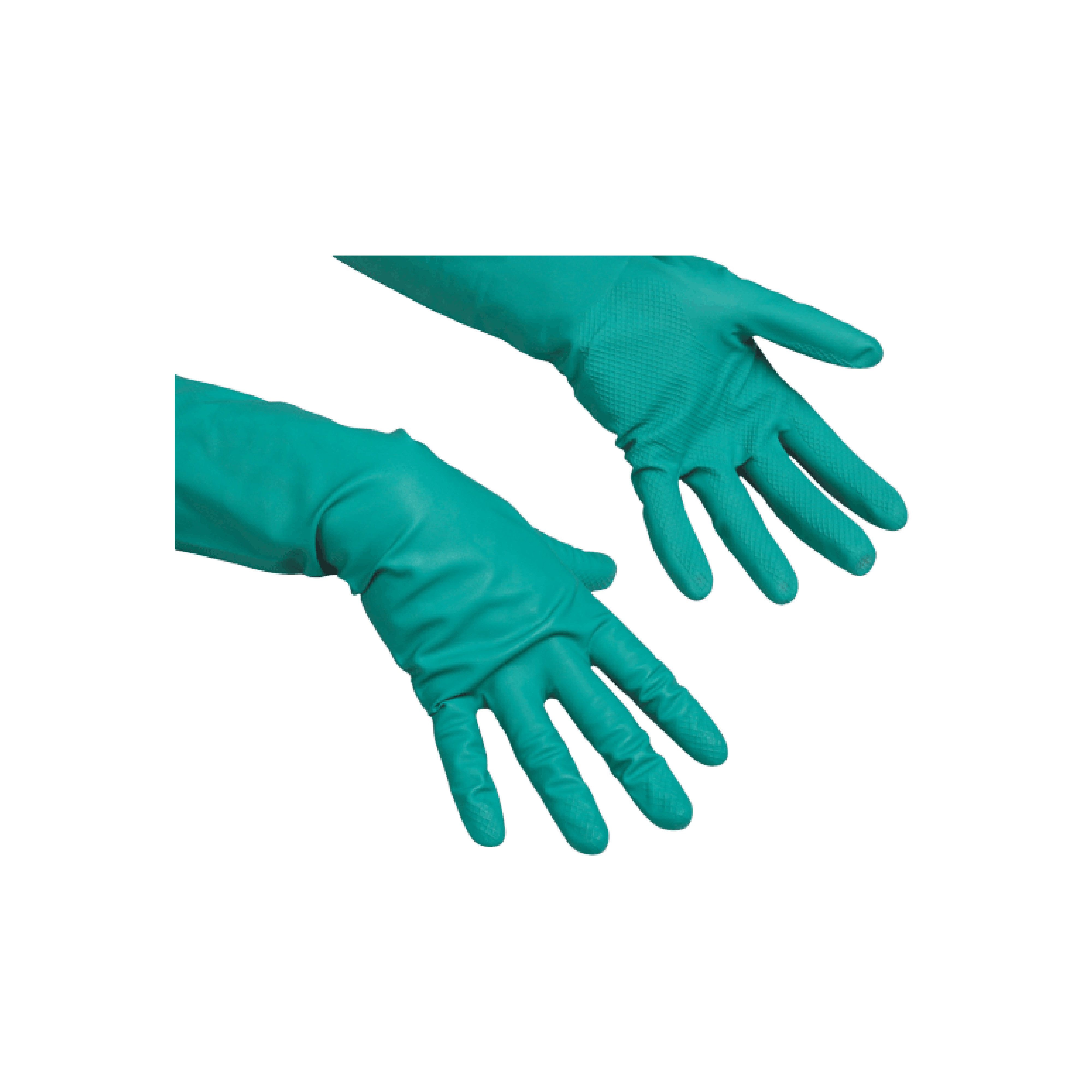 Vileda Einweghandschuhe Universal - Der Vielseitige Latexfreie Nitrilhandschuh