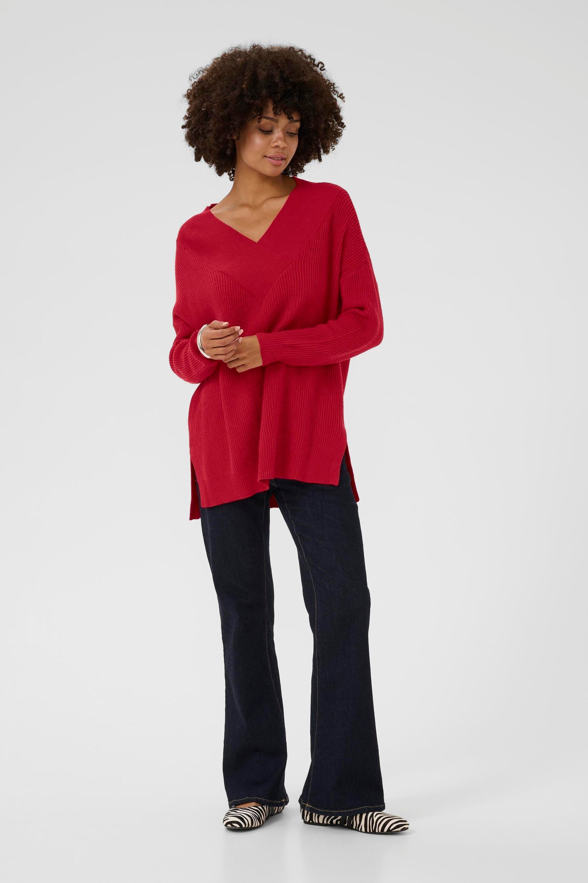 Culture Strickpullover Strickpullover CUolivia günstig online kaufen