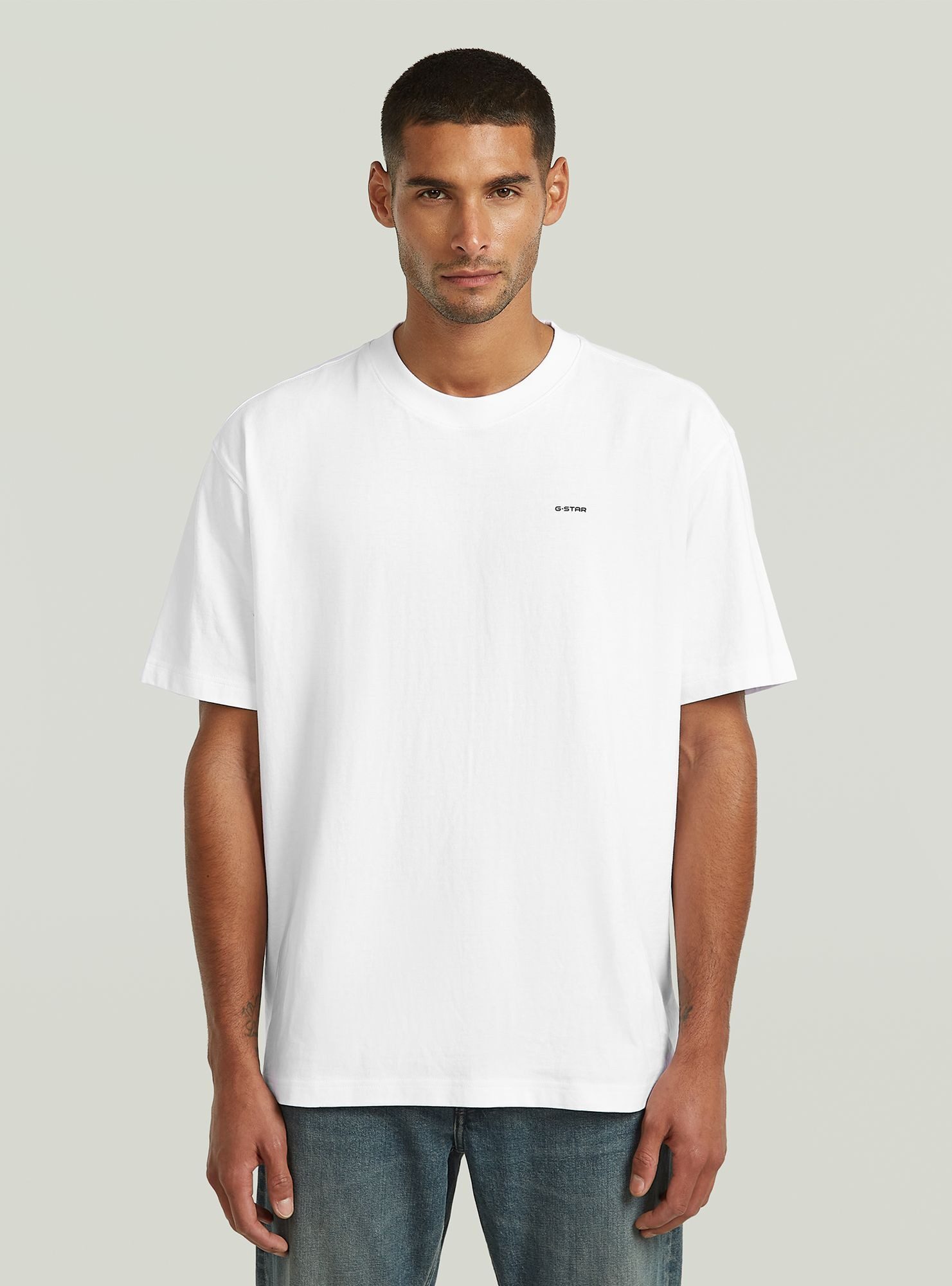 G-STAR T-Shirt Relaxed Base T-Shirt