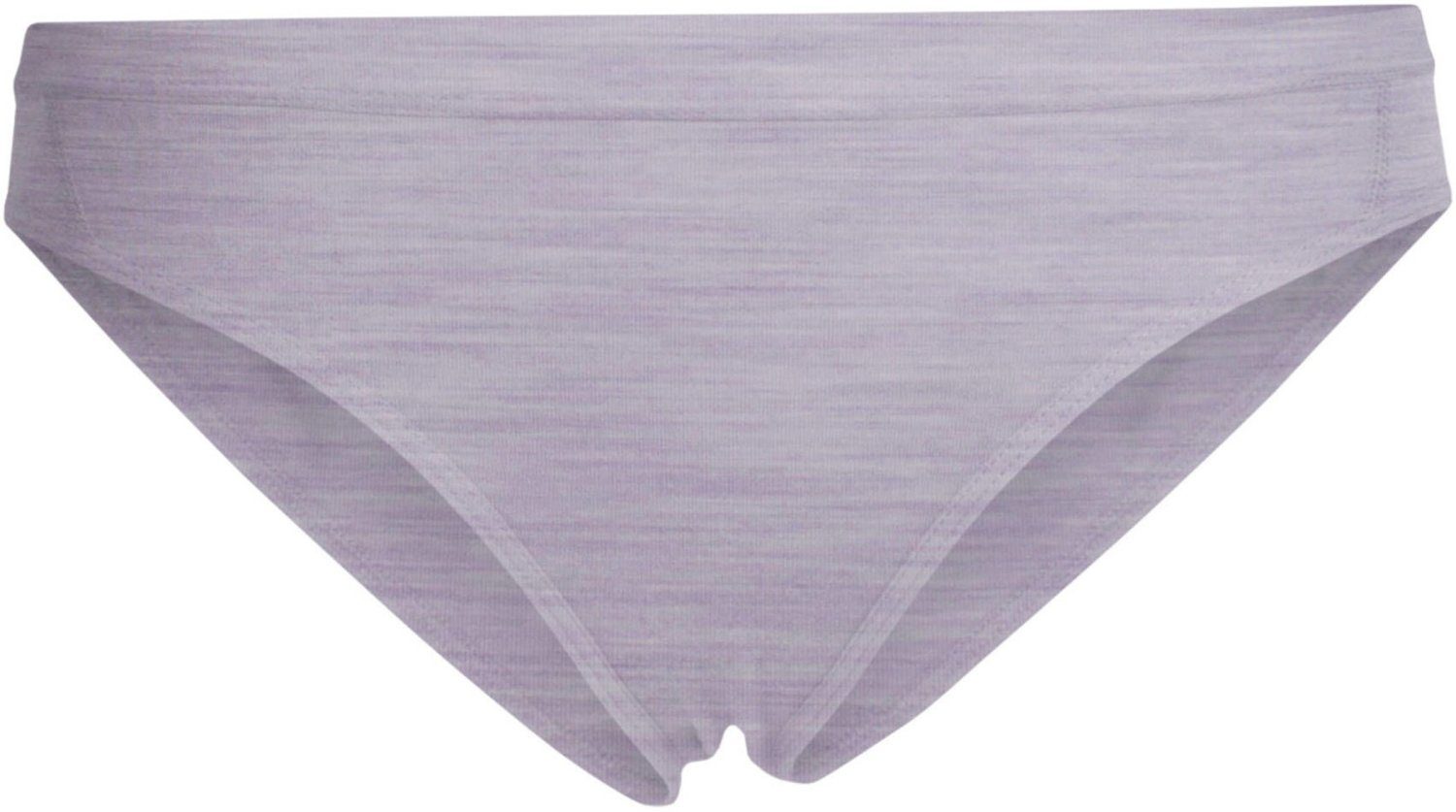 Icebreaker Damen Siren Bikini – Merinowolle Unterhose, Weich & Geruchsneutral