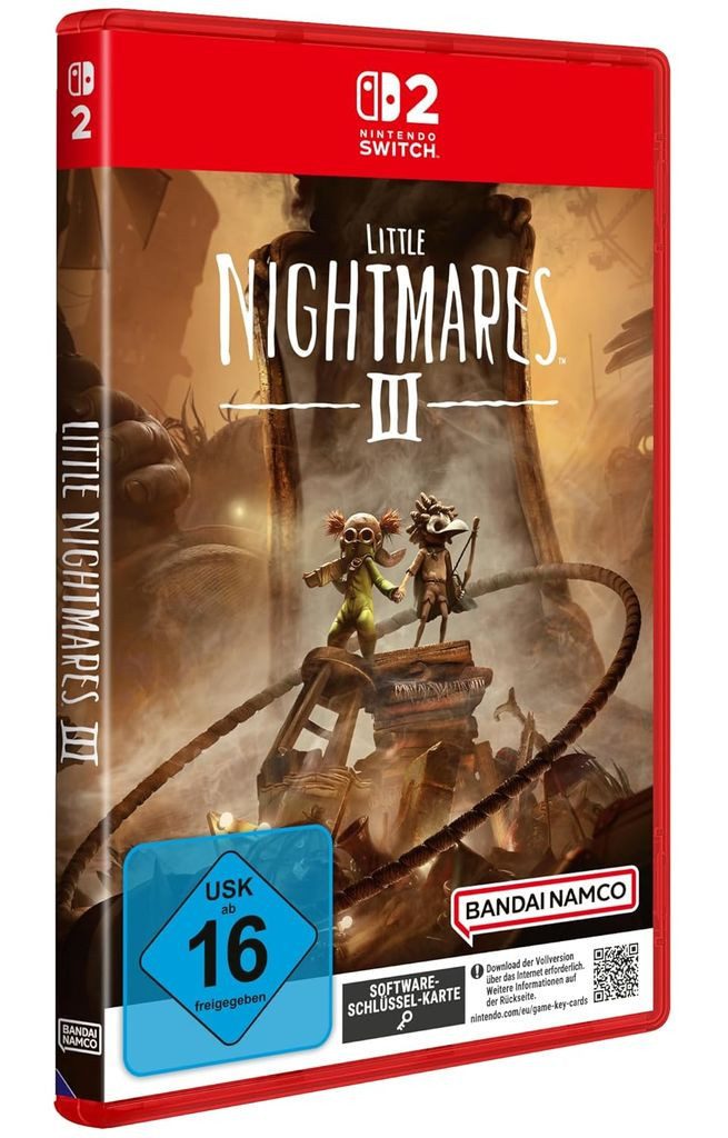 Little Nightmares III Nintendo Switch 2