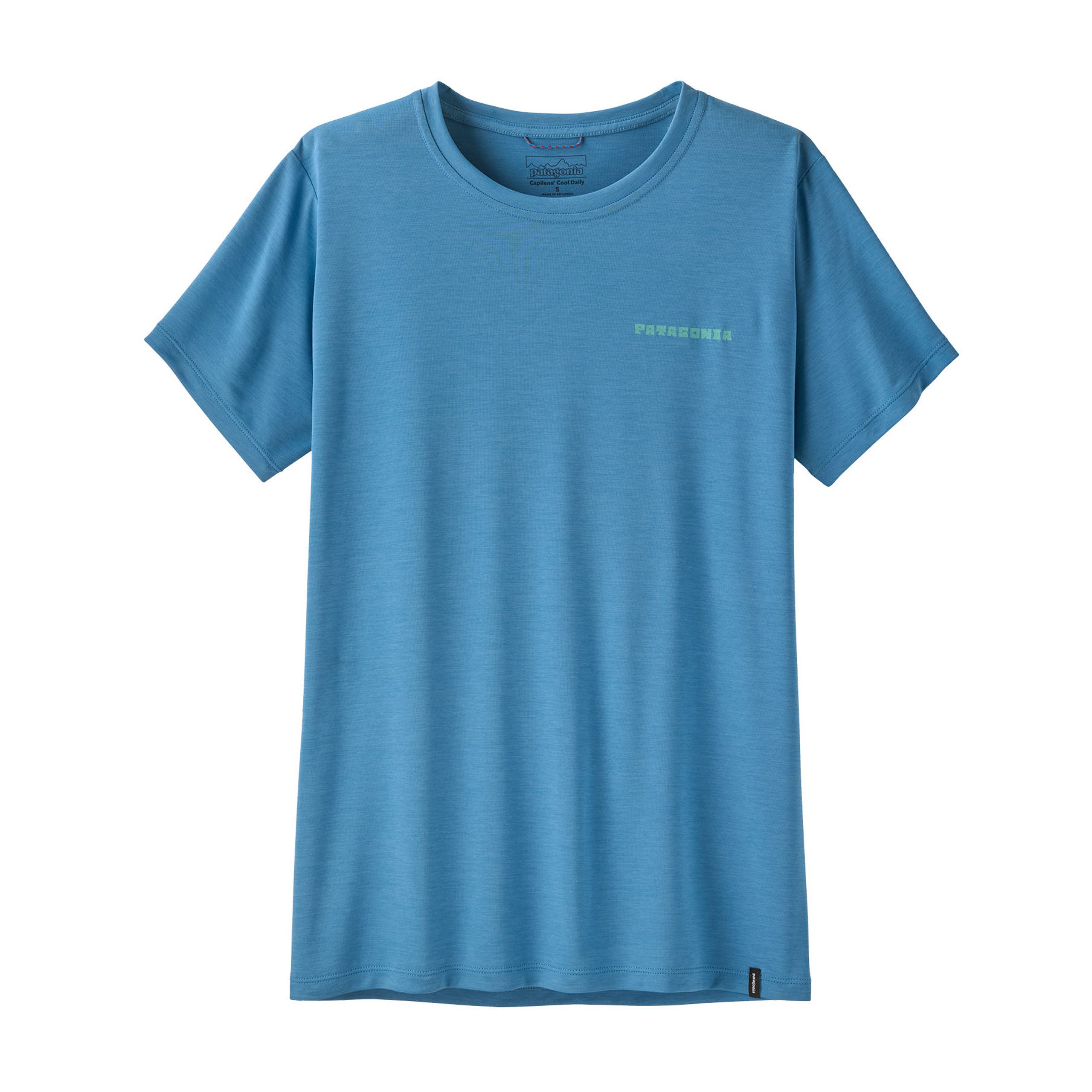 Patagonia Funktionsshirt Patagonia Ws Cap Cool Daily Shirt Mothers Rays - Funktionsshirt Damen
