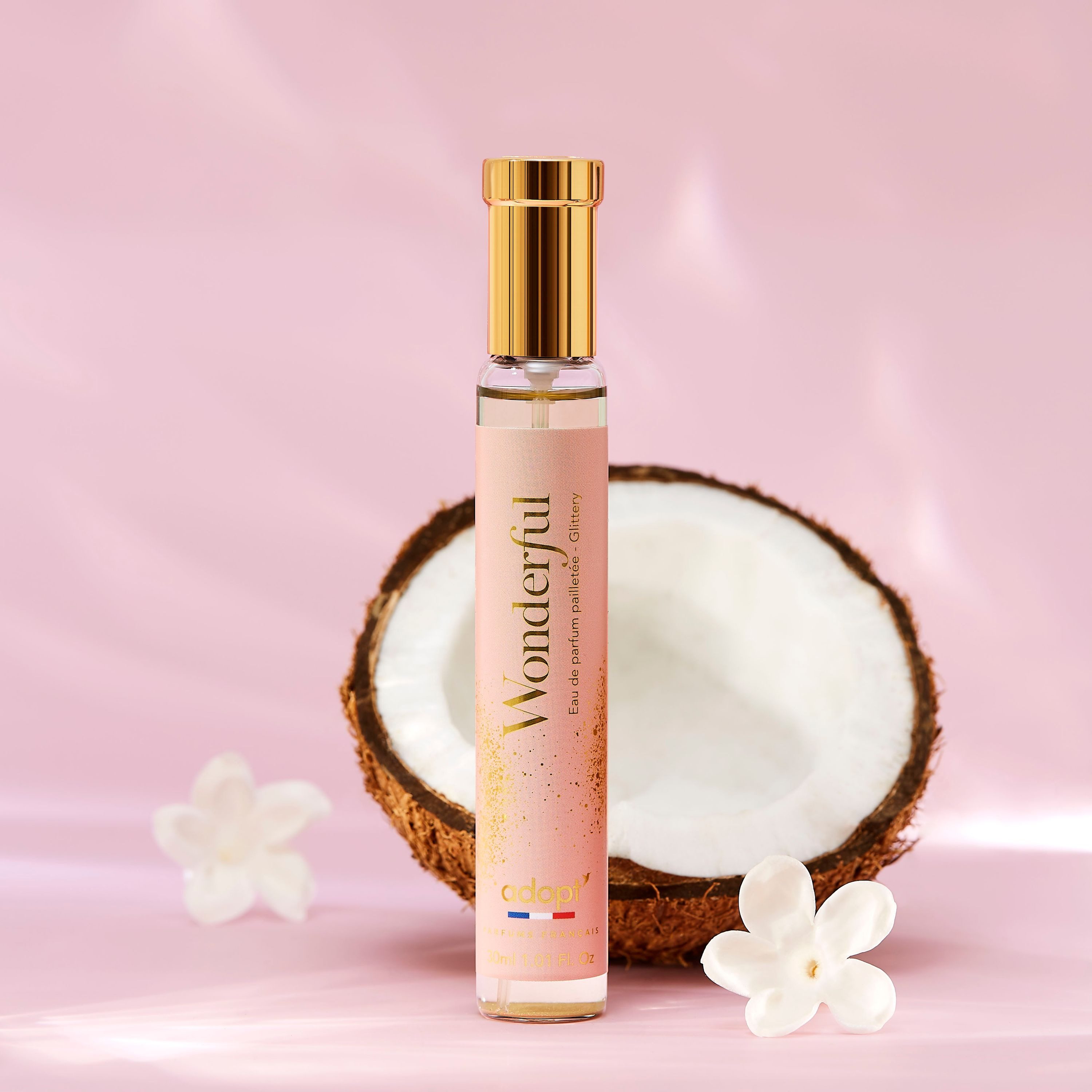 adopt Eau de Parfum adopt WONDERFUL, 30ml Eau de Parfum für Damen