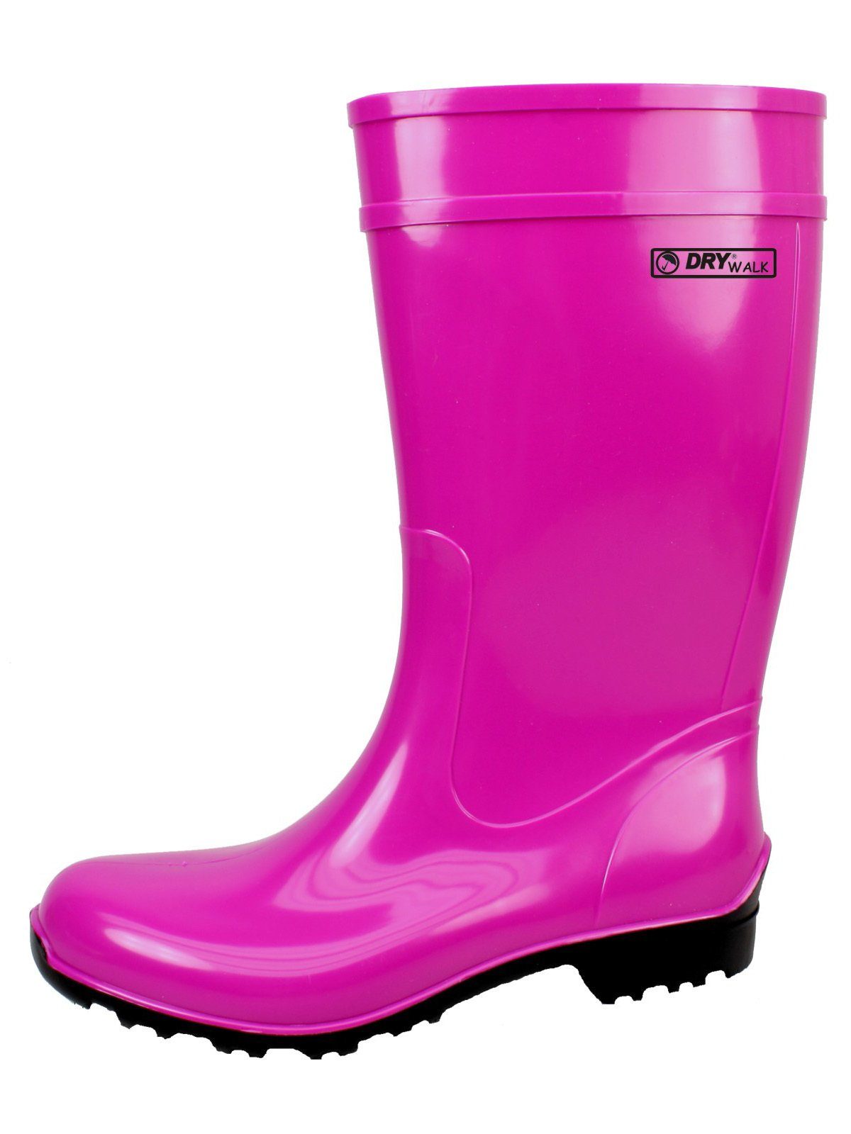 / dunkelblau Gummistiefel dunkelblau Bockstiegel Luisa fuchsia 6289 pink