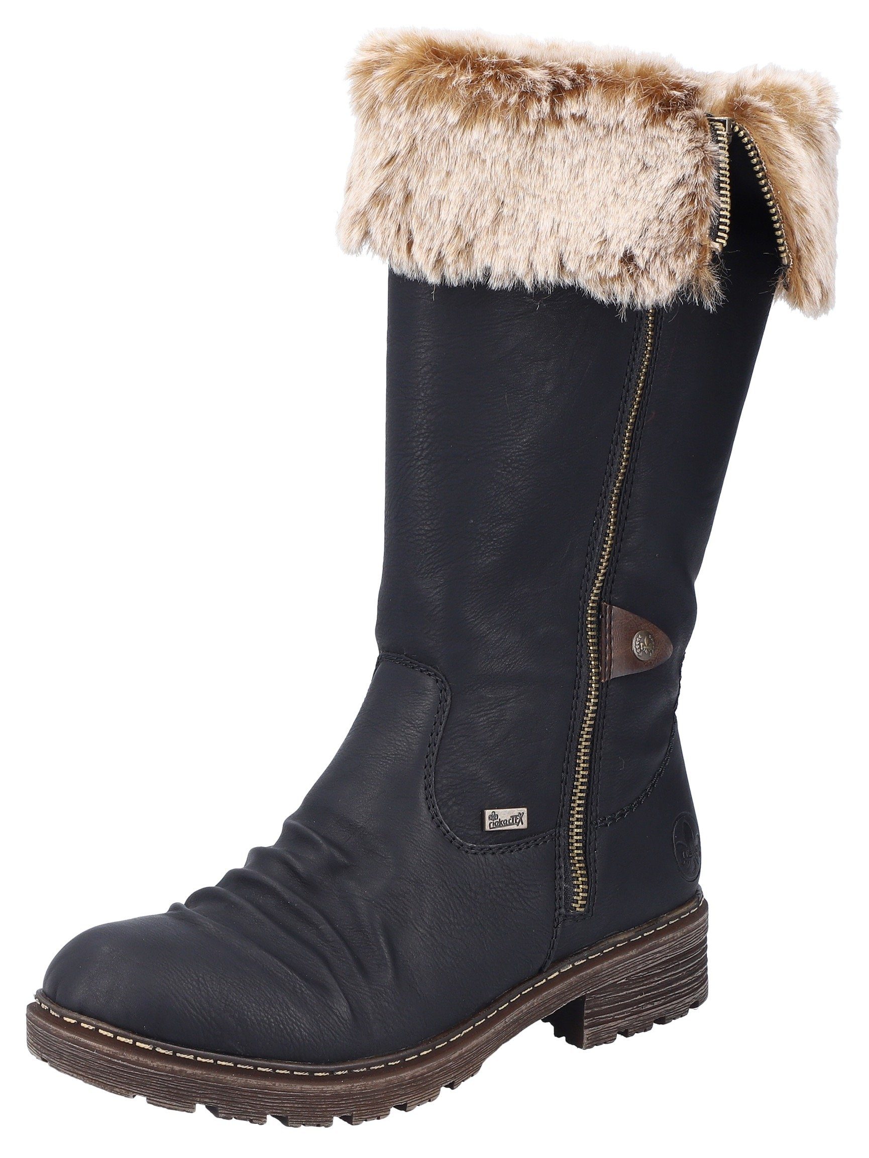 Rieker Winterstiefel mit wasserabweisender riekerTEX-Membran