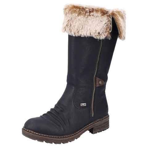 Rieker Winterstiefel mit wasserabweisender riekerTEX-Membran