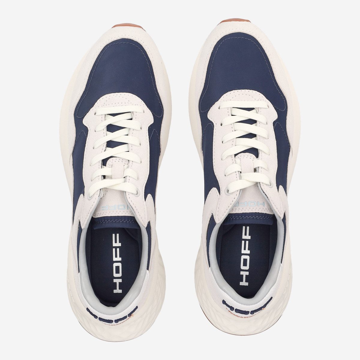 The Hoff Brand SL THE HOFF BRAND 12535606 CITY MKII, Sneaker, Blau, kombiniert, Herren Sneaker
