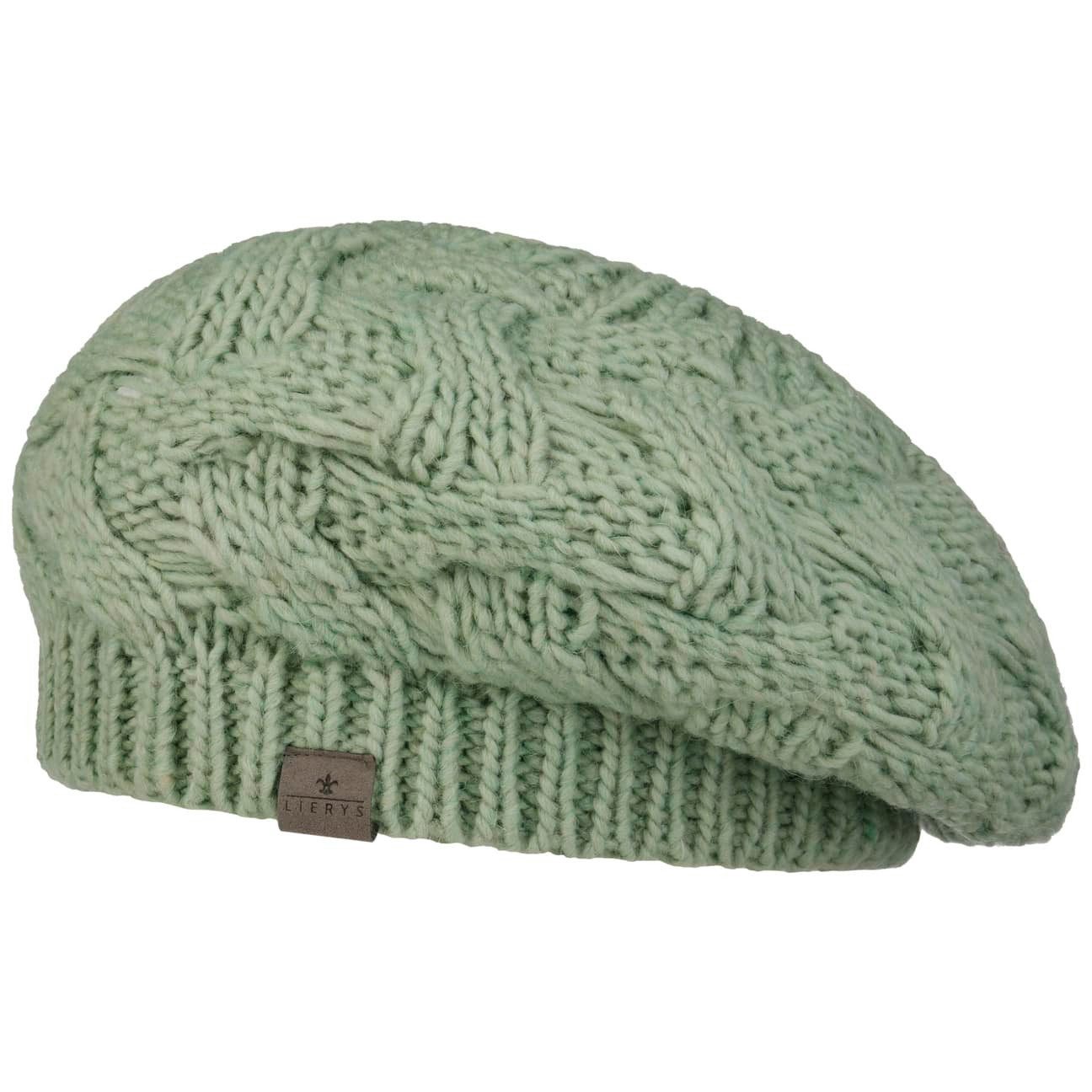 Lierys Baskenmütze (1-St) Baskenmütze, Made in Germany günstig online kaufen