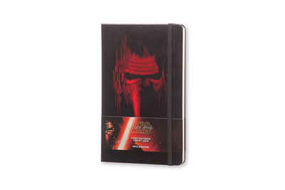 MOLESKINE Notizbuch »Star-Wars-Edition, Hardcover, Large, Liniert«