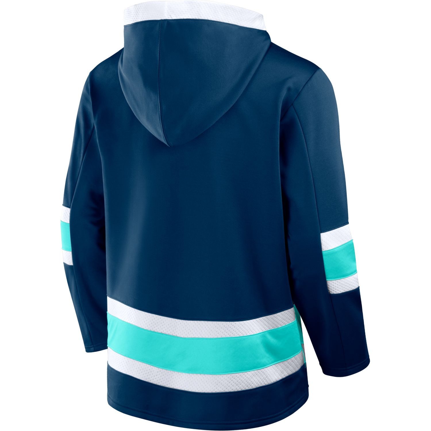 Fanatics Kapuzenpullover Seattle Kraken NHL Laced Hockey günstig online kaufen