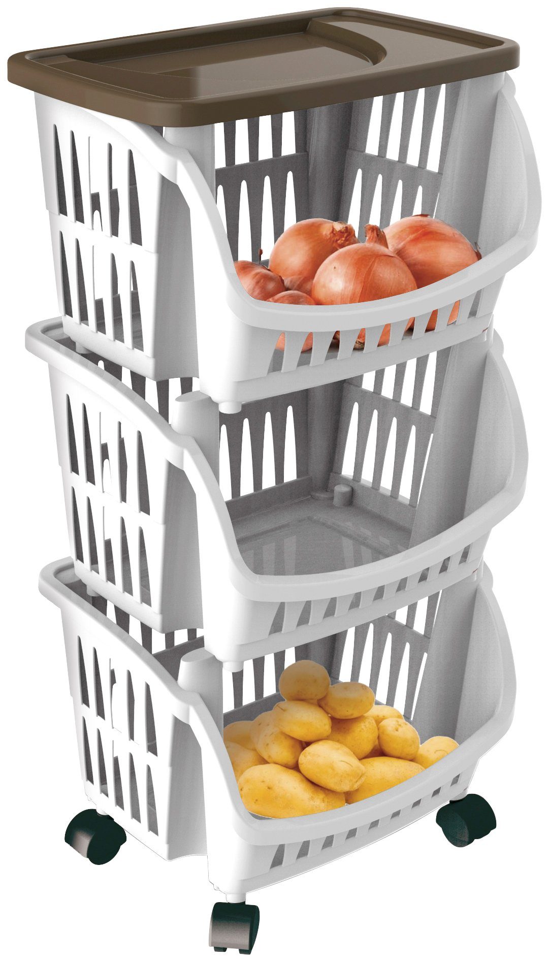 Rollwagen Mit Schubladen Schmal