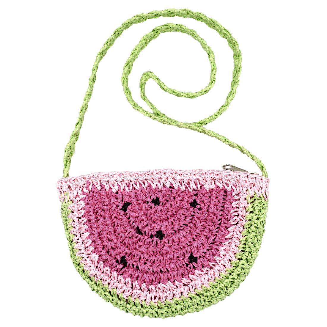 MAXIMO Umhängetasche MINI GIRL-Tasche gehäkelt
