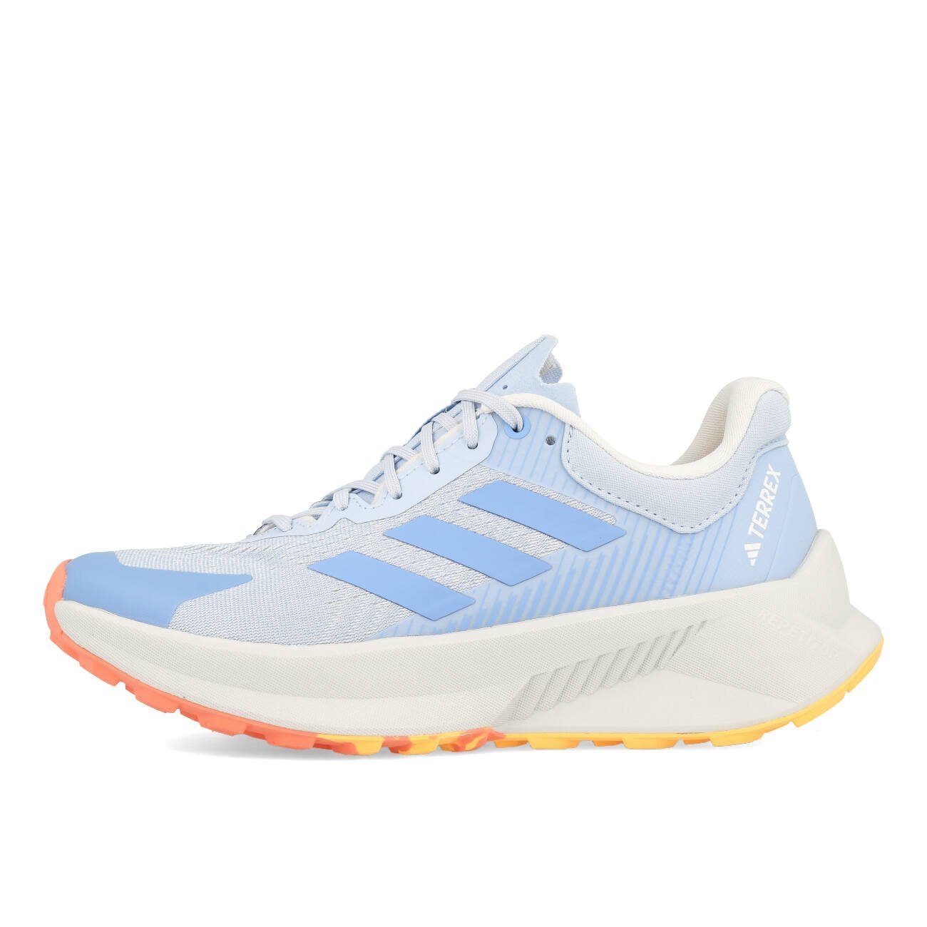 adidas Terrex Soulstride Flow W Damen Blue Fusion Laufschuh