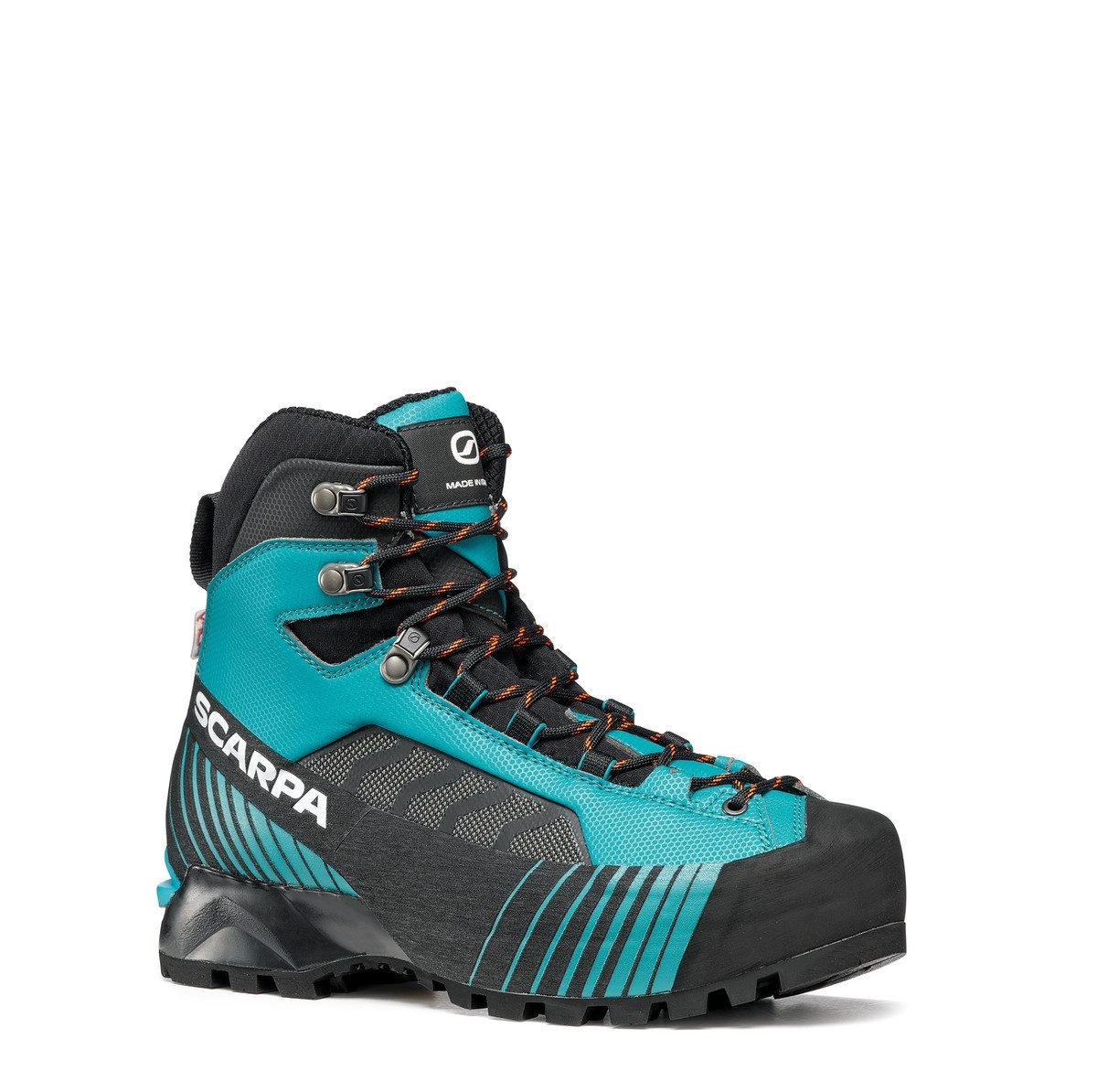 Ribelle Lite HD Damen Bergschuh blau Wanderschuh