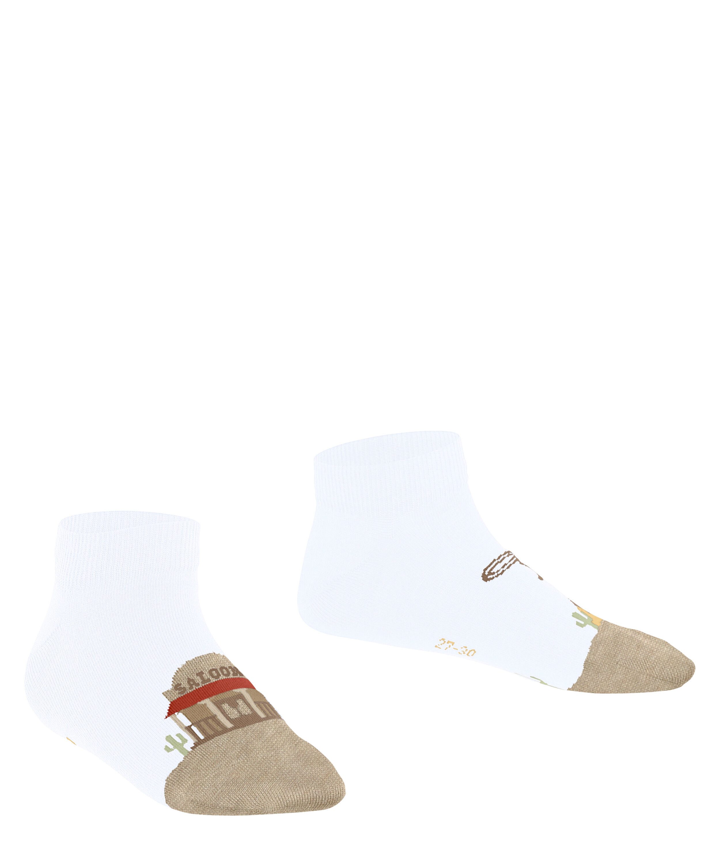 FALKE Sneakersocken Wild West Sneakersocken (1-Paar)