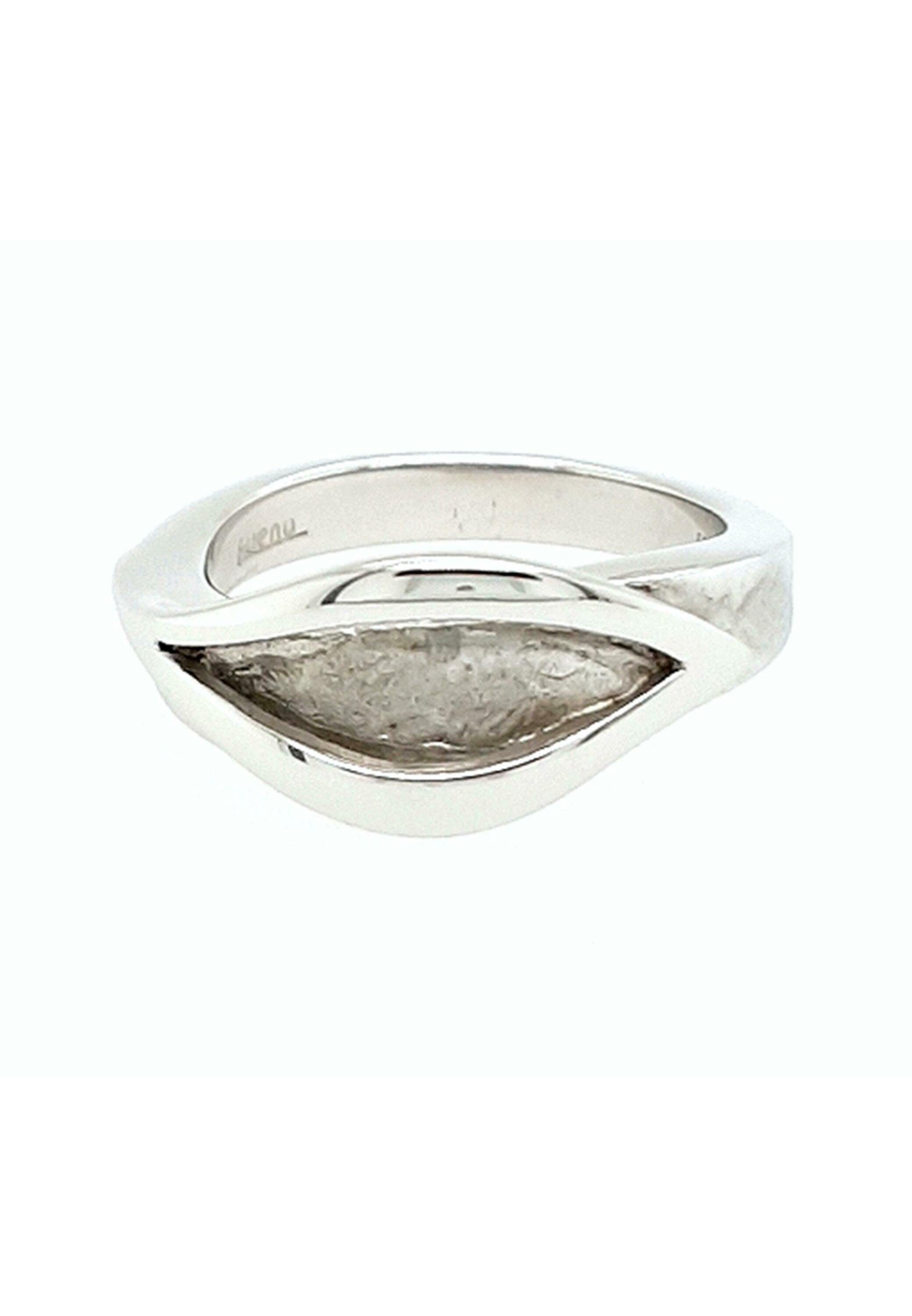JuwelmaLux Silberring Ring Silber Fingerring 56 (1-tlg), Damen Ring Silber  925/000, inkl. Schmuckschachtel