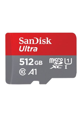 Sandisk »microSDXC Ultra adapteris 