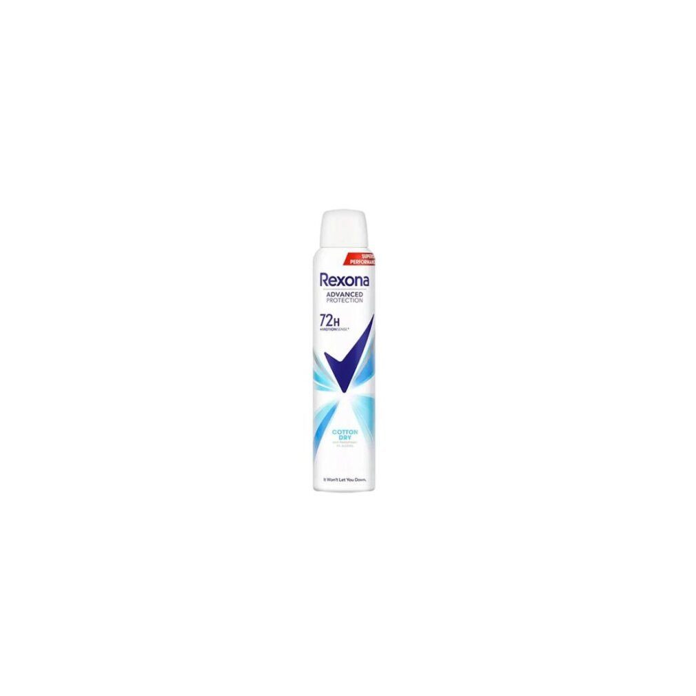 Rexona Körperpflegemittel Deospray Cotton Dry