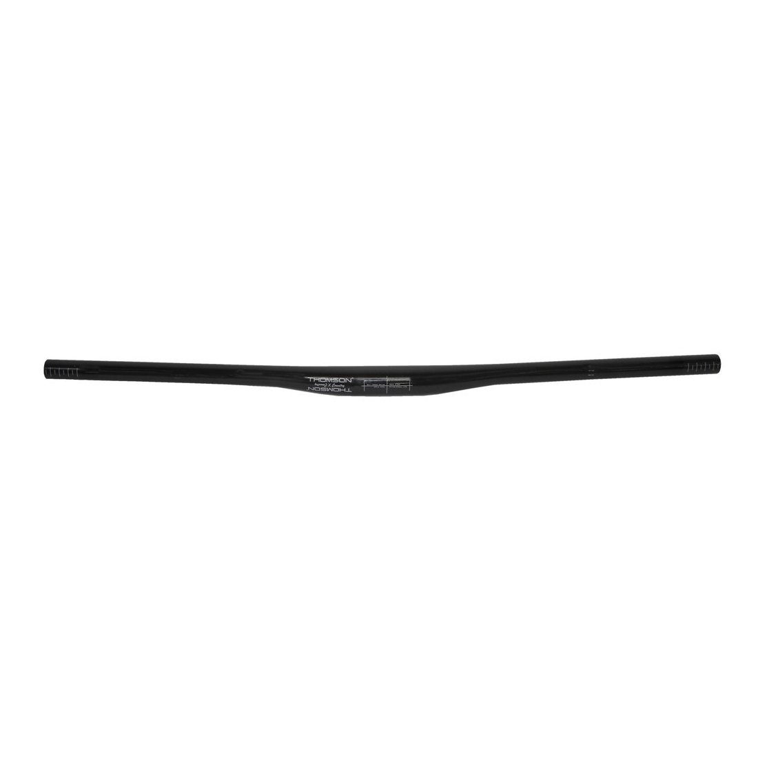 Thomson Fahrradlenker Рульbügel MTB carbon, Ø 31,8mm, 730x5mm, Biegung 6°