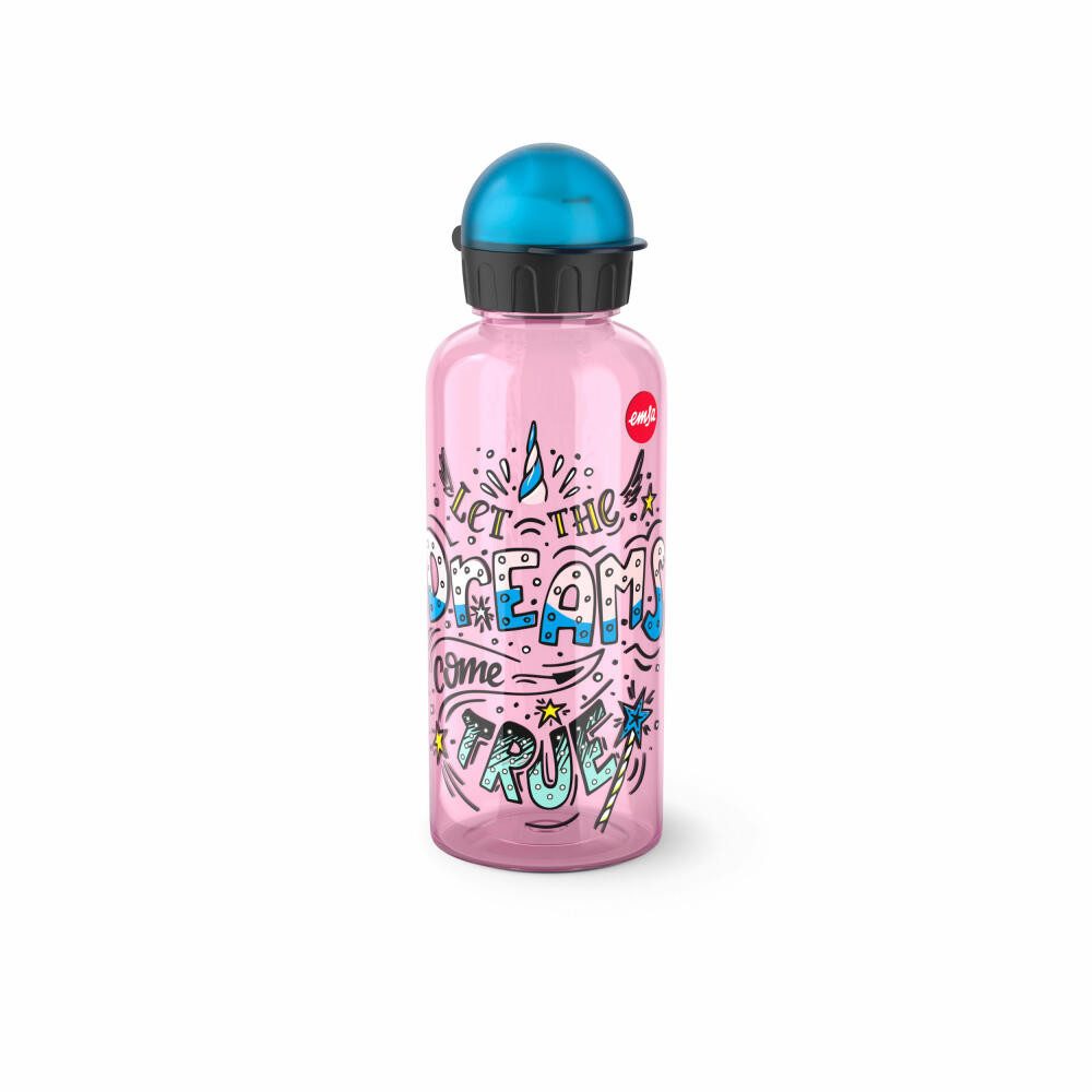 Emsa Trinkflasche Teens Tritan Träume 0.6 L