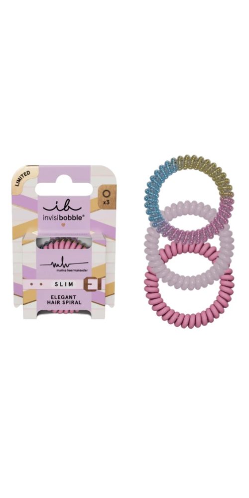 invisibobble Haargummi Invisibobble SLIM Radiant Beams 3st
