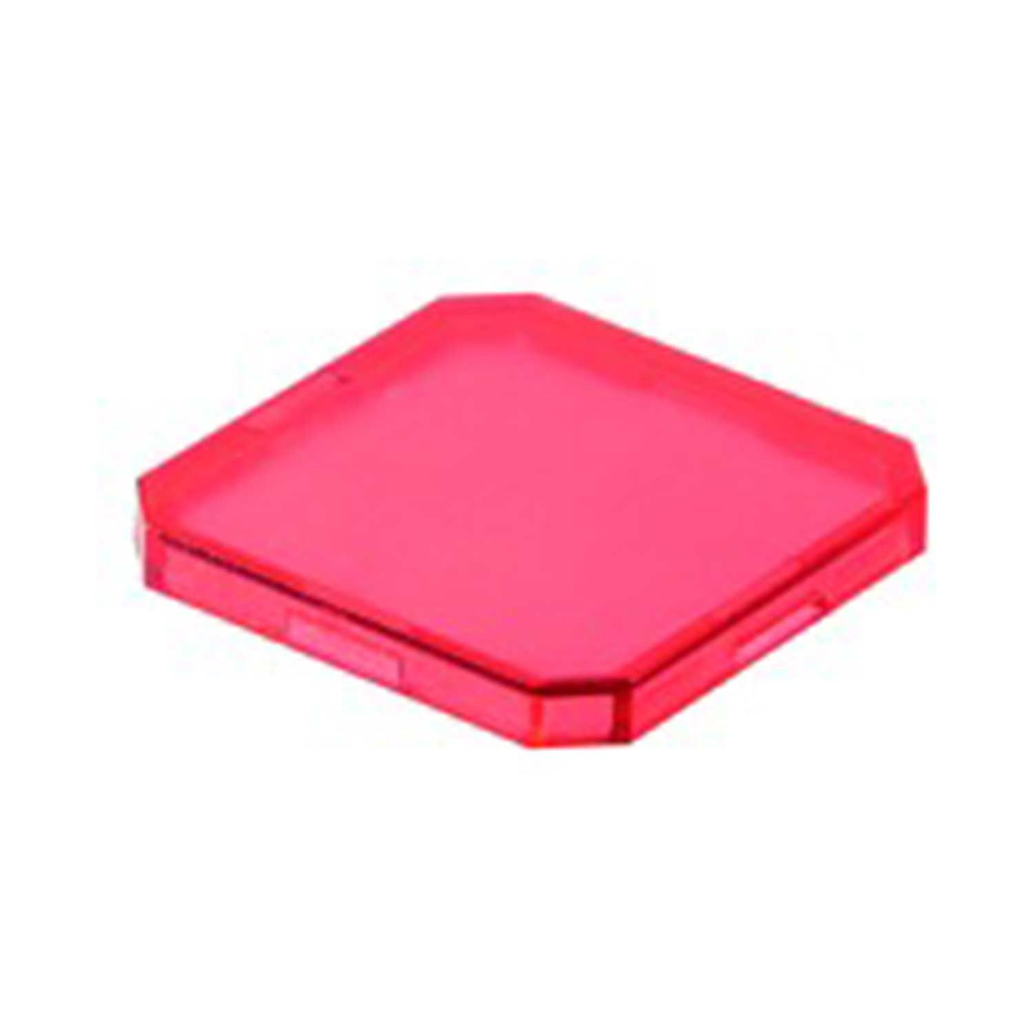 Schlegel Schalter Titel:Tasterkappe, flach transparent Farbe rot Ausführung beschreib-, Schalter/Taster-Besonderheiten