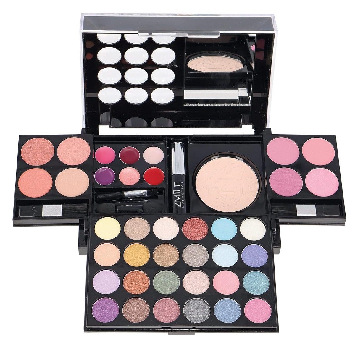 ZMILE COSMETICS Schmink-Koffer Schmink-Kassette All You günstig online kaufen